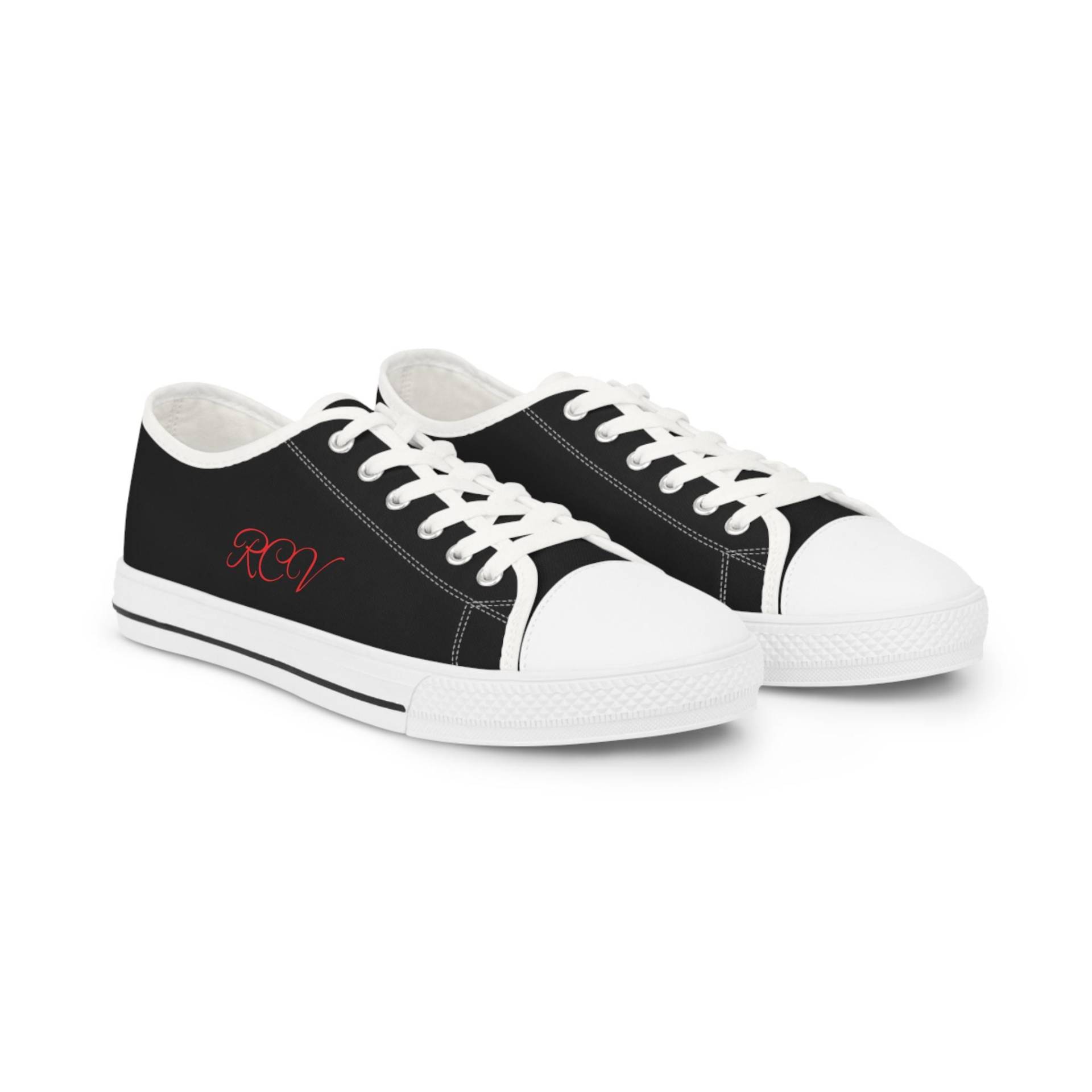 Casual Men's Low Top Sneakers, Comfortable Streetwear Shoes, Everyday Fashion Footwear, Fun Sneakers For Any Occasion, Perfect [...] von Etsy - Racavo
