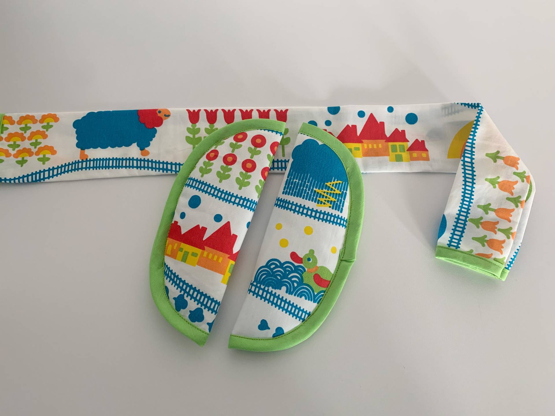 Kinderwagen Bezug Set Gurtpolster Schutzbezug Bügelschoner Passend Bugaboo Eisenbahn Kinderwagen Bezug Set Gurtpolster Schutzbezug Bügelschoner Passend Bugaboo Eisenbahn von Etsy - Rafetti