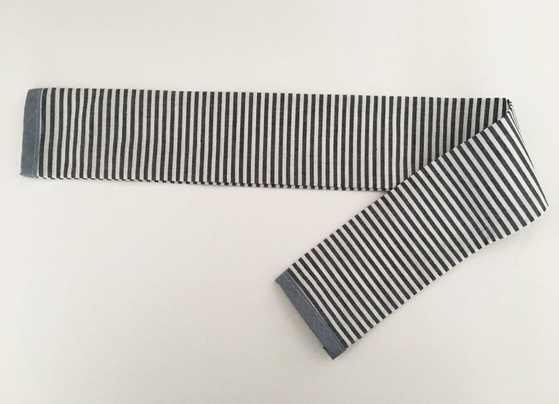 Kinderwagen Bügelschoner Bügel Bezug Marine Gestreift von Etsy - Rafetti