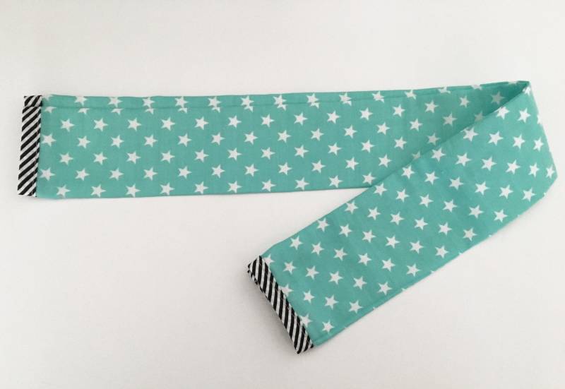 Kinderwagen Bügelschoner Bügel Bezug Türkis von Etsy - Rafetti