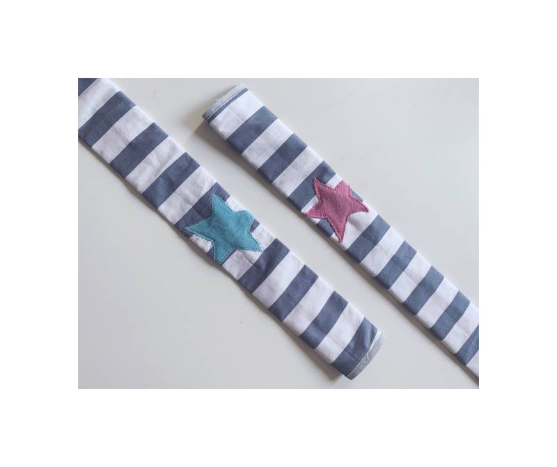 Kinderwagen Buggy Bezug Bügelschoner Bauchbügel von Etsy - Rafetti