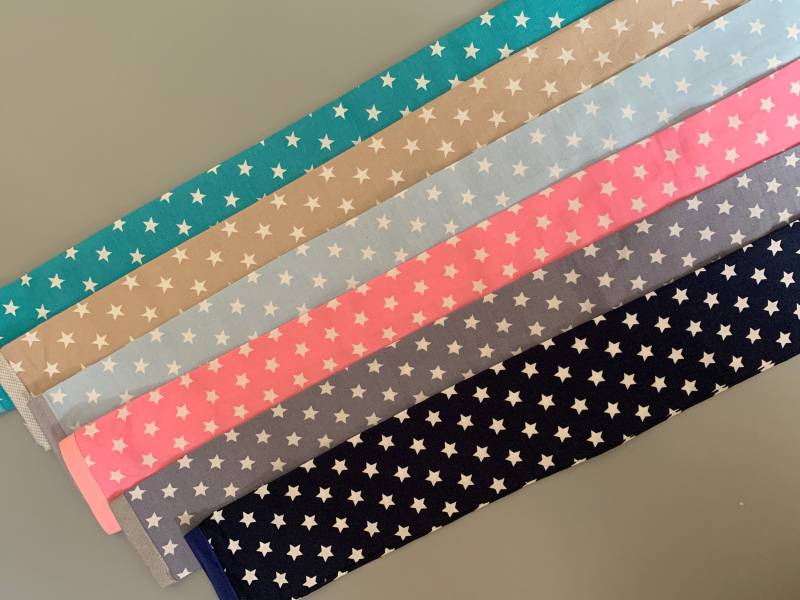 Kinderwagen Buggy Bezug Bügelschoner Bügel "stars" Verschieden Farben von Etsy - Rafetti