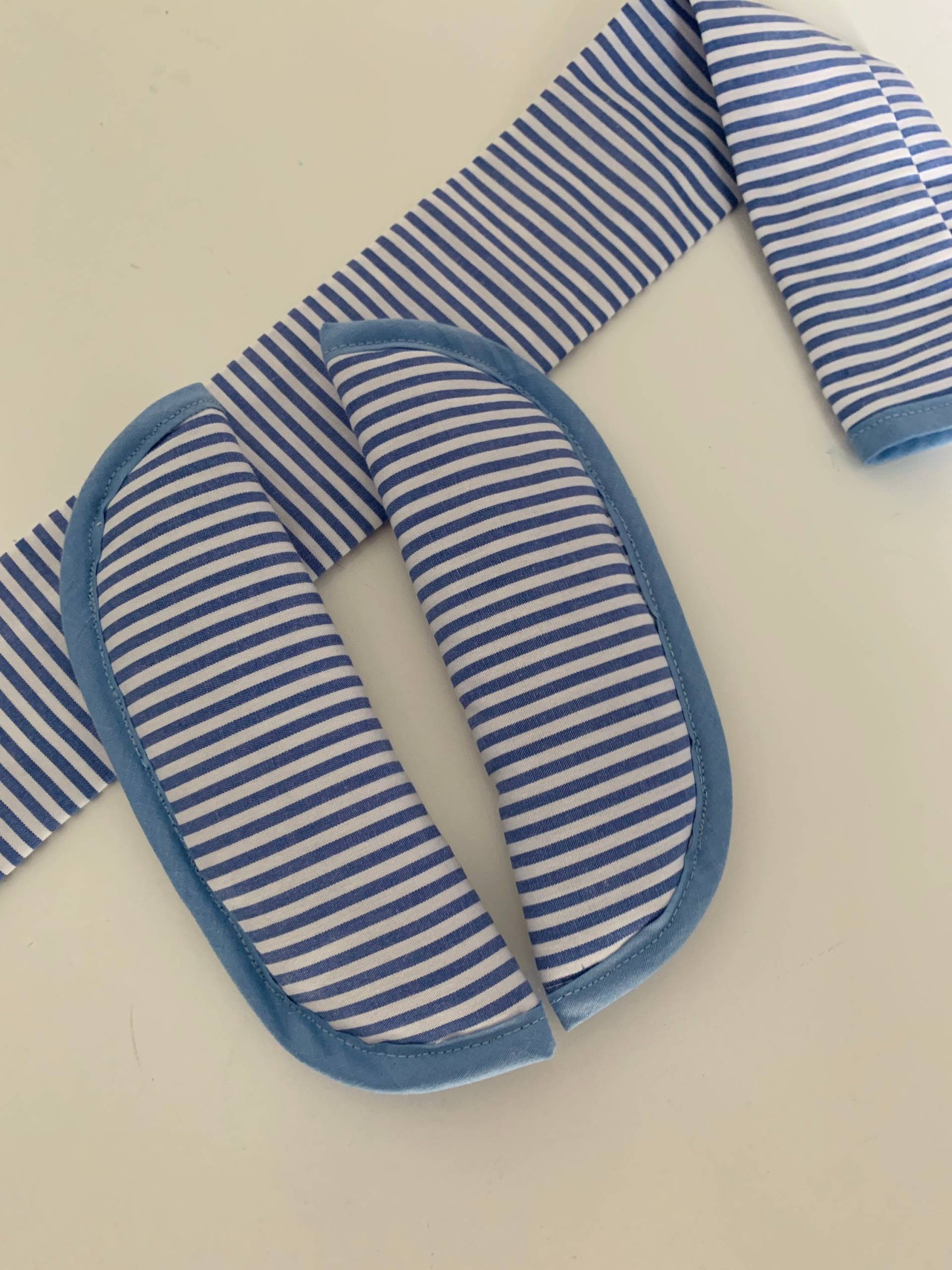 Kinderwagen Buggy Bugaboo Bezugsset Gurtpolster + Bügelschoner Gestreift Kinderwagen Buggy Bugaboo Bezugsset Gurtpolster + Bügelschoner Gestreift von Etsy - Rafetti