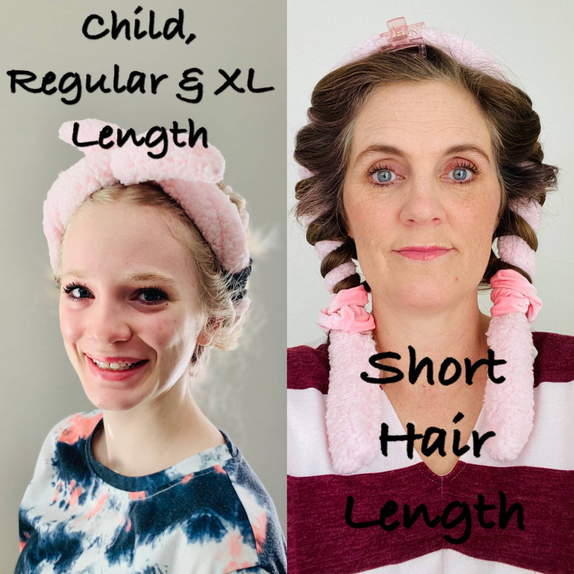Heatless Curling Ribbon/Heatless Locken, Curler Für Beach Wave Locks X Lange Haare, Kurzes Haar, Weihnachtsgeschenk Haare Kinder Teenager Heatless Curling Ribbon/Heatless Locken, Curler Für Beach Wave Locks X Lange Haare, Kurzes Haar, Weihnachtsgeschenk Haare Kinder Teenager von Etsy - RagPads