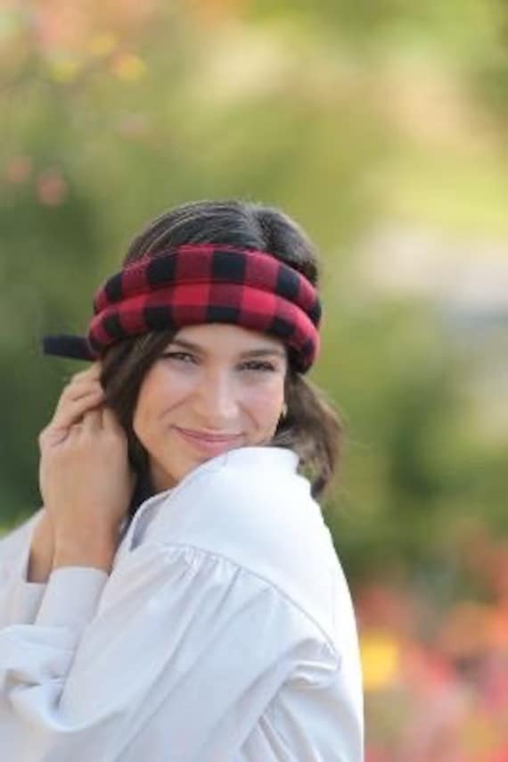 Kopftuch Für Warm -/Kaltaromatherapie, Heizkissen, Mikrowellen-Heizkissen, Wärmetherapie, Wärmekissen, Leinsamen-Heizkissen, Kaltkissen von Etsy - RakuNature