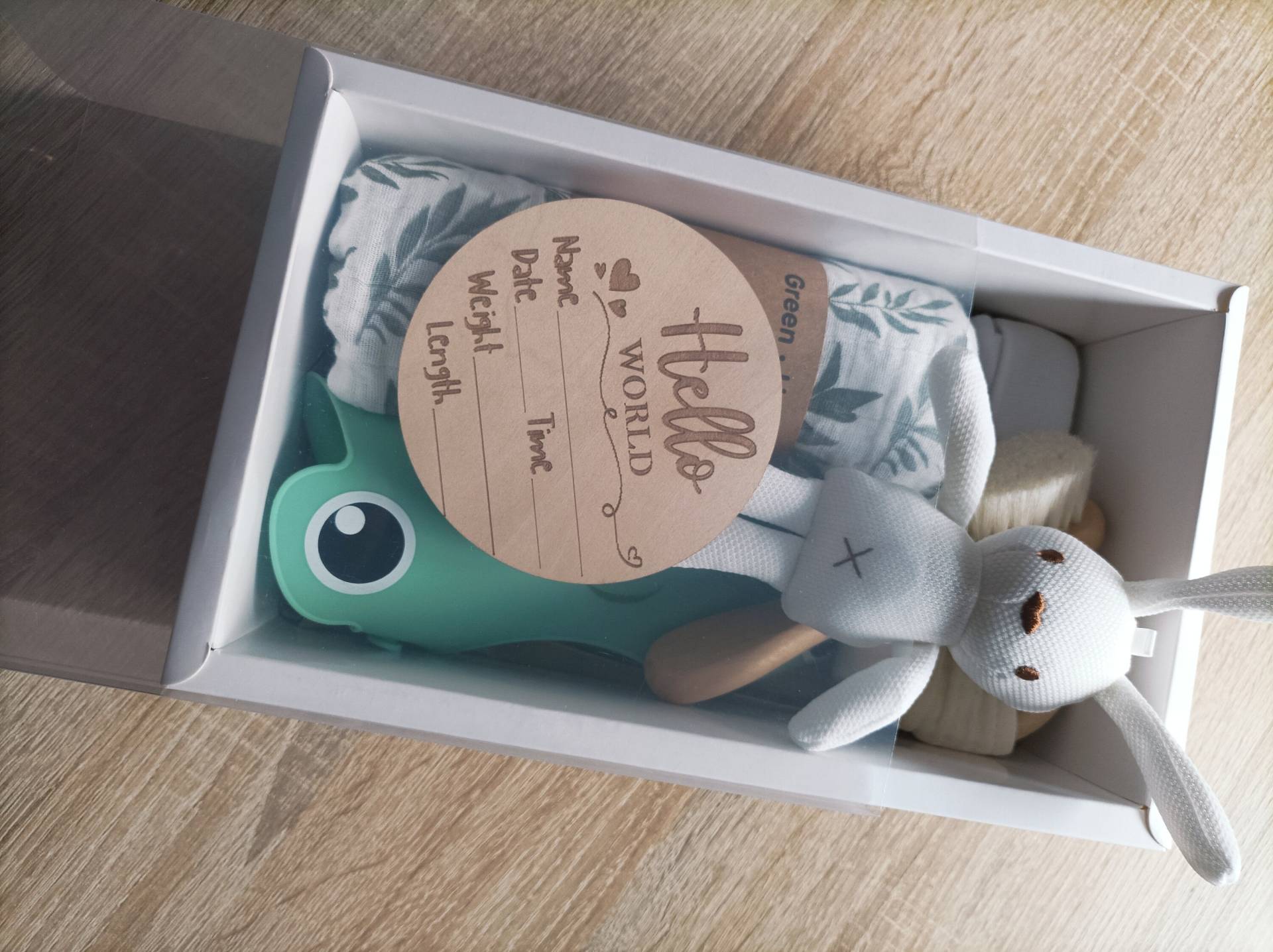 Geschenk Zur Geburt Box Babyset Babyparty Junge Mädchen//23 Geschenk Zur Geburt Box Babyset Babyparty Junge Mädchen//23 von Etsy - Rapodo