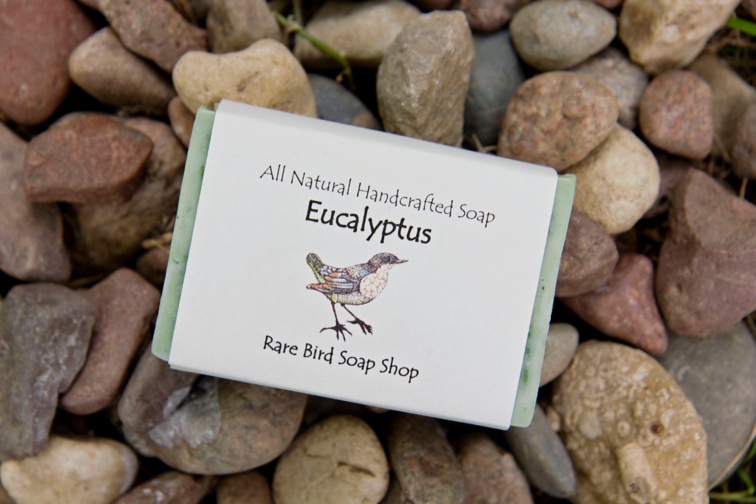 Eukalyptus Seife-Handgefertigte Seife von Etsy - RareBirdSoapShop