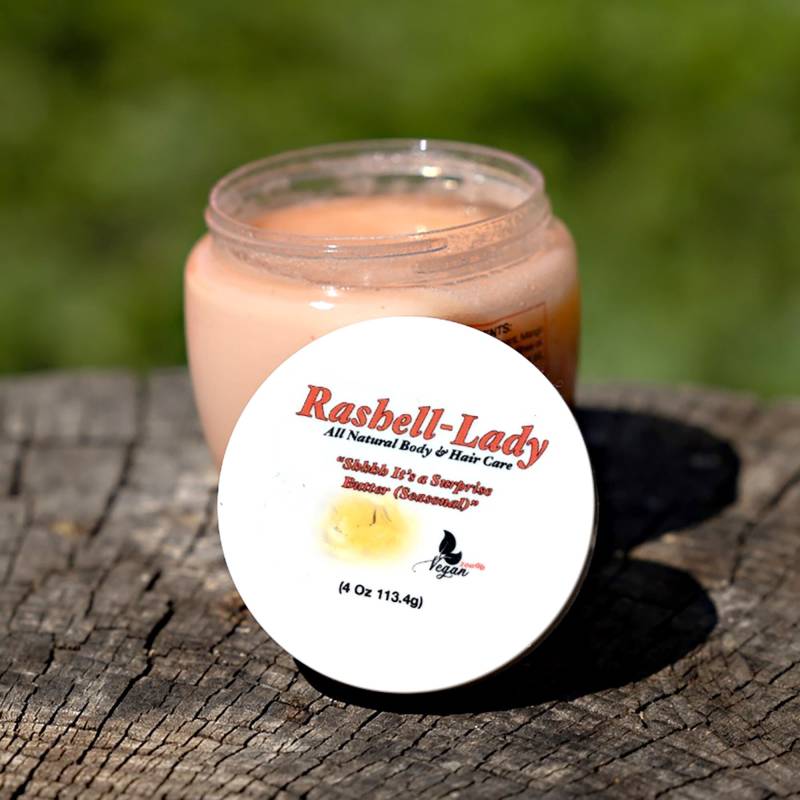 Rashell-Lady Es All Natural Body & Haarpflege, Vegan, Shhh Surprise Butter von Etsy - RashellLadyButters
