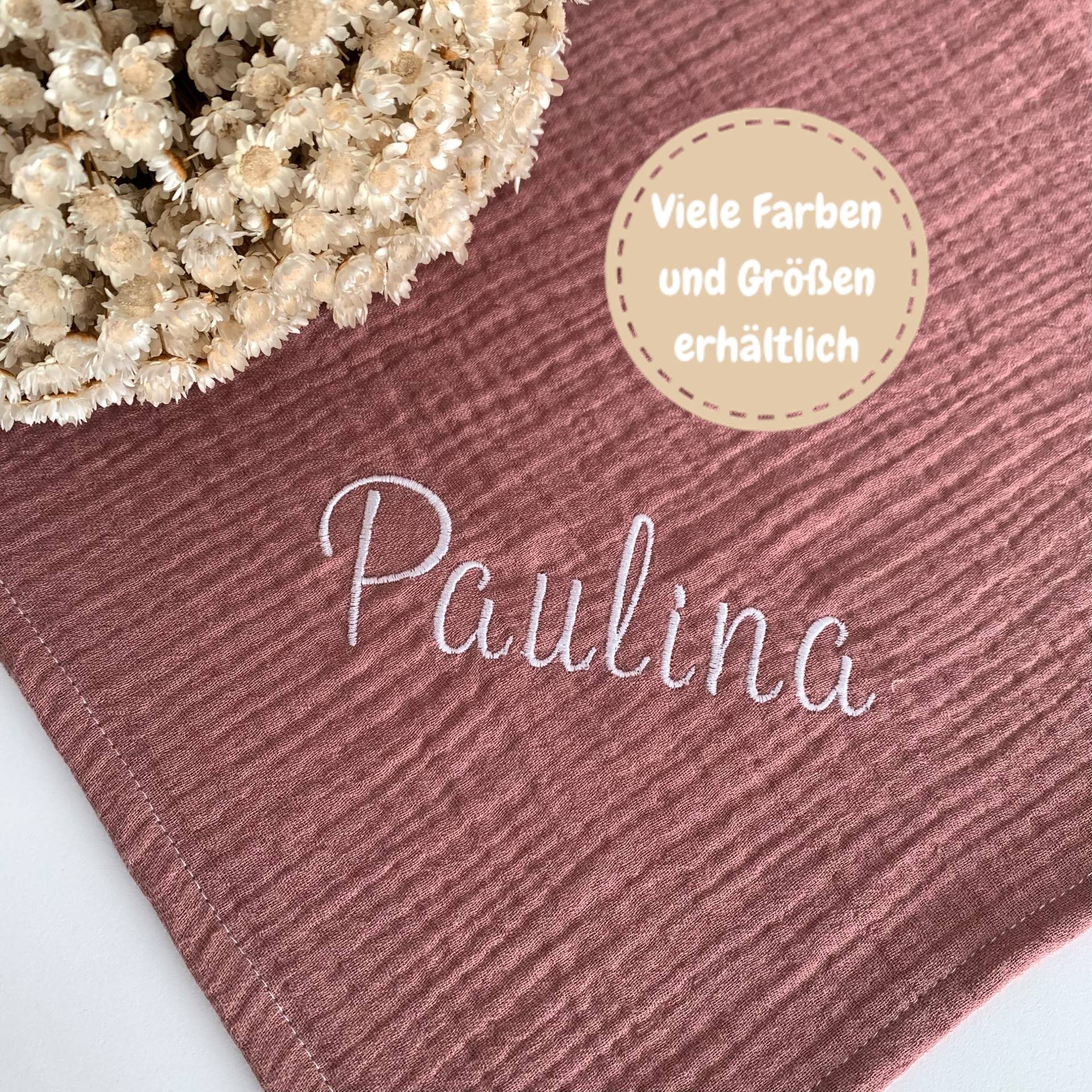 Musselintuch Mit Namen - Personalisiert Spucktuch Musselindecke Geschenk Zur Geburt Musselintuch Mit Namen - Personalisiert Spucktuch Musselindecke Geschenk Zur Geburt von Etsy - RatzFratzHandmade