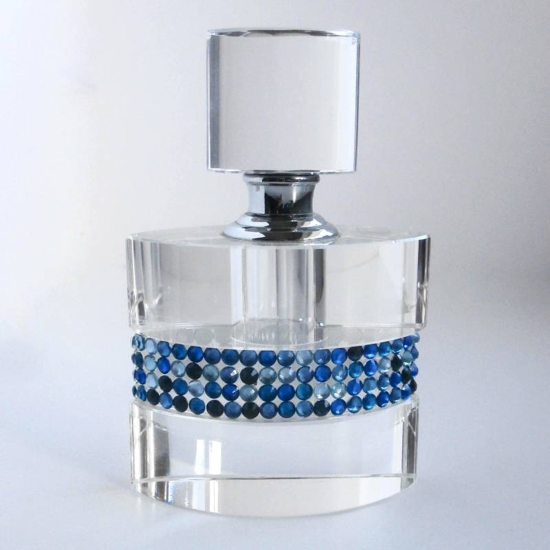 Glas Parfüm Flasche - Upcycled Duft von Etsy - ReTainReMakeReNew