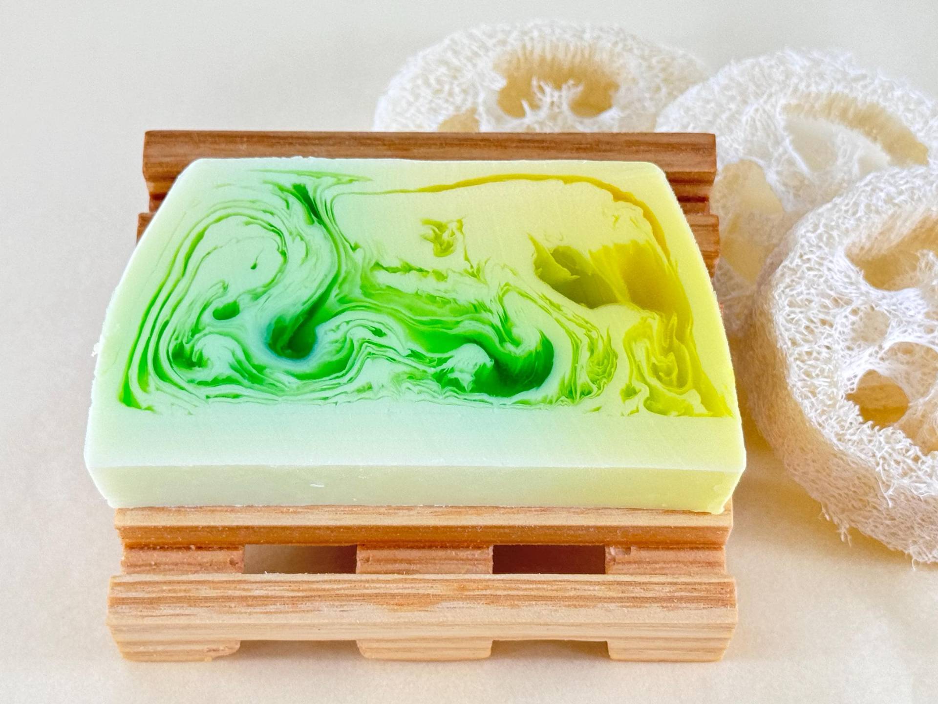 Seife Ylang von Etsy - ReVitalDuftundGenuss