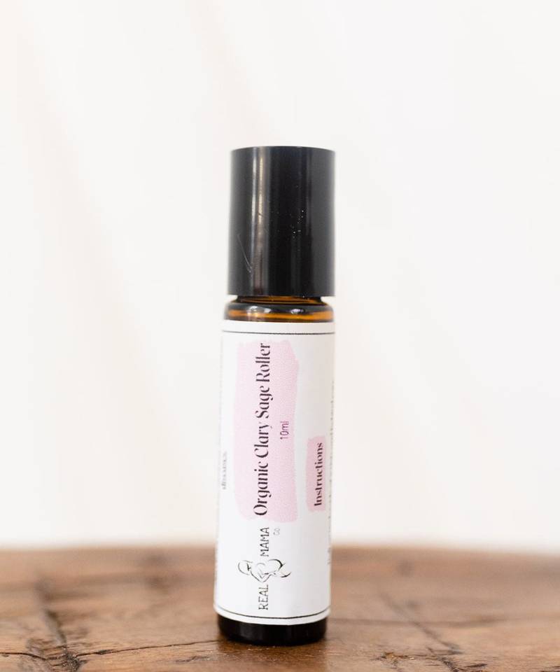 Bio Clary Salbei Walze von Etsy - RealMamaCoOrganics
