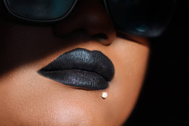 Darth || Ewige Rebellion Matte Flüssige Lippenstift von Etsy - RebelQueenOfficial