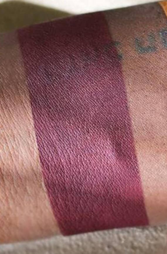 Tallulah || Ewige Rebellion Matte Flüssige Lippenstift von Etsy - RebelQueenOfficial