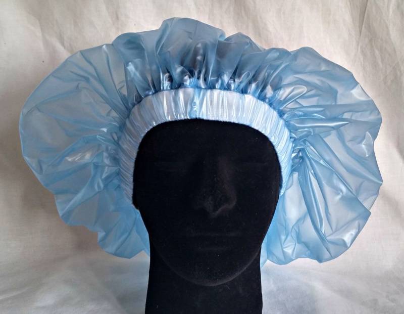 Neue Großzügige Größe Medium Unisex/Herren Duschhaube von Etsy - RedPlantain