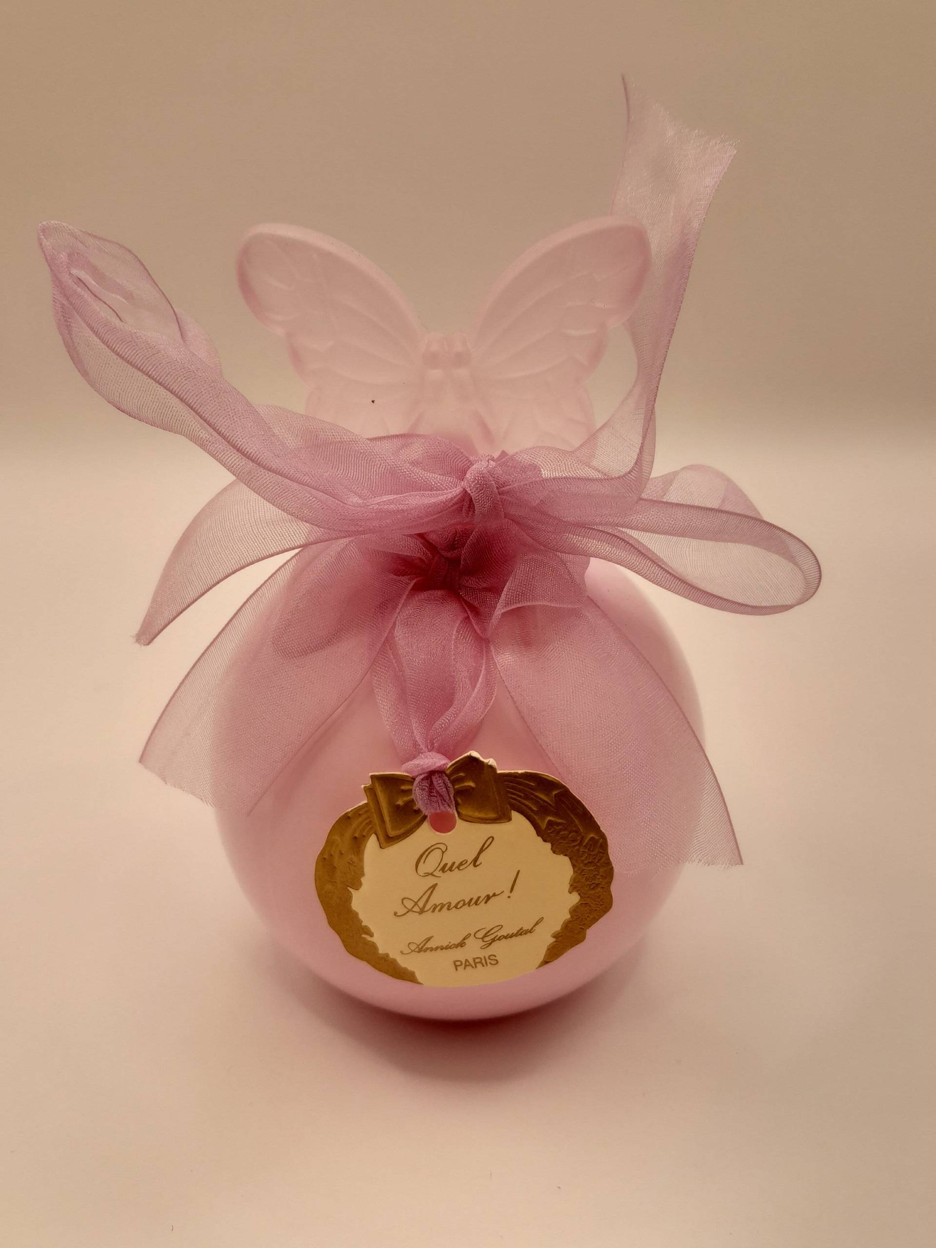 Annick Goutal Was Für Eine Liebe | 2002 - 100 Ml Eau De Toilette Splash Vintage-Flasche Aus Den 2000Er Jahren Sammlerflasche Annick Goutal Was Für Eine Liebe | 2002 - 100 Ml Eau De Toilette Splash Vintage-Flasche Aus Den 2000Er Jahren Sammlerflasche von Etsy - ReginasPerfume