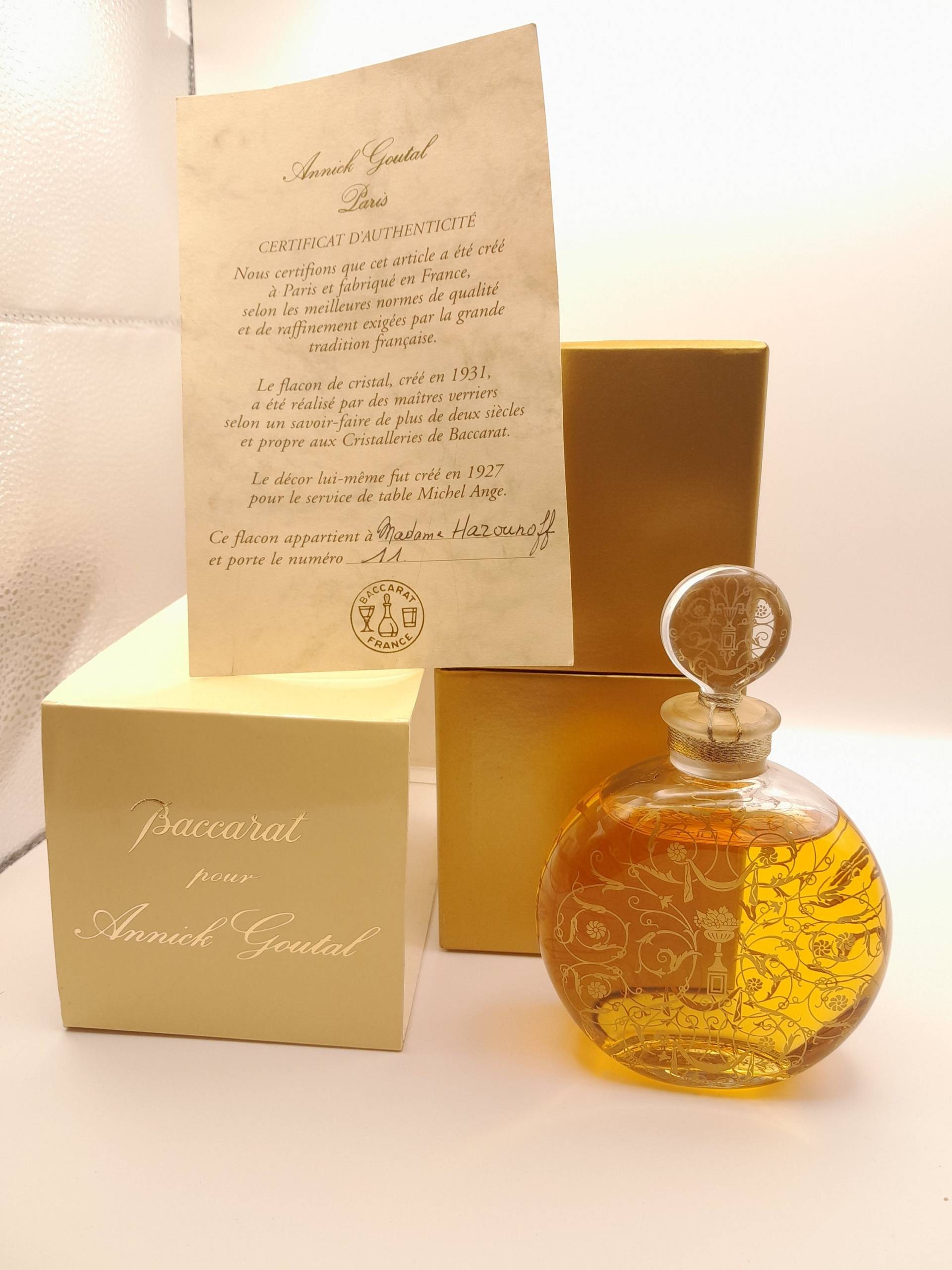 Baccarat Für Annick Goutal - Grand Amour 150 Ml Eau De Parfum Vintage-Flasche Aus Den 1990Er Jahren Baccarat-Kristallflasche Michel Ange Baccarat Für Annick Goutal - Grand Amour 150 Ml Eau De Parfum Vintage-Flasche Aus Den 1990Er Jahren Baccarat-Kristallflasche Michel Ange von Etsy - ReginasPerfume