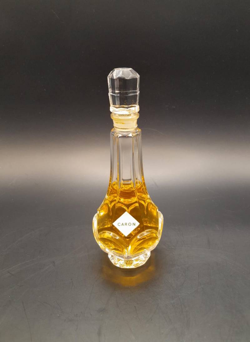 Caron Muguet Du Bonheur | 1952 - 27 Ml Parfümextrakt Spritzer Versiegelte Kristallflasche Vintage-Sammlerflasche Aus Den 1990Er Jahren von Etsy - ReginasPerfume