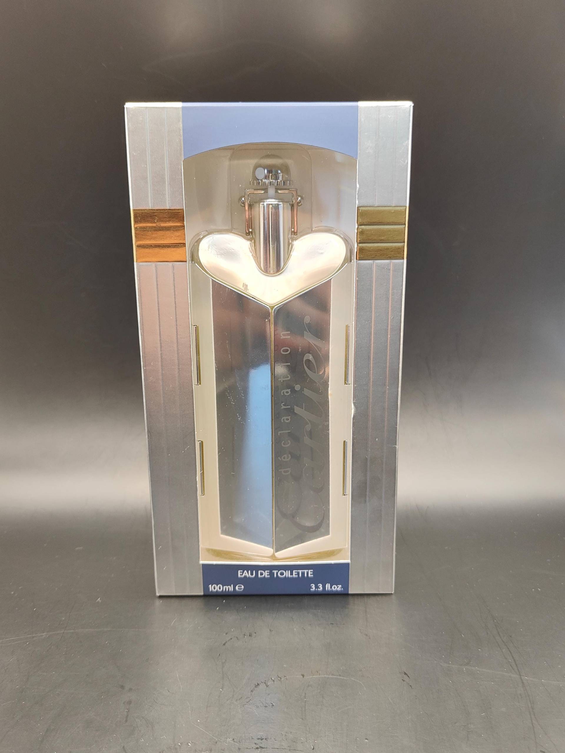 Cartier Déclaration | 1998 - 100 Ml Eau De Toilette Limitierte Auflage Zum Vatertag Spray Vintage 1990Er Herrenparfüm Cartier Déclaration | 1998 - 100 Ml Eau De Toilette Limitierte Auflage Zum Vatertag Spray Vintage 1990Er Herrenparfüm von Etsy - ReginasPerfume