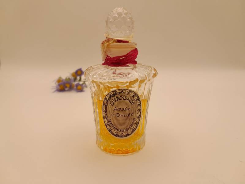 Guerlain Après L'ondée | 1987 - 30 Ml Extrait De Parfum Spritzer Versiegelt Louis Xvi-Flasche Parfüm Für Frauen von Etsy - ReginasPerfume
