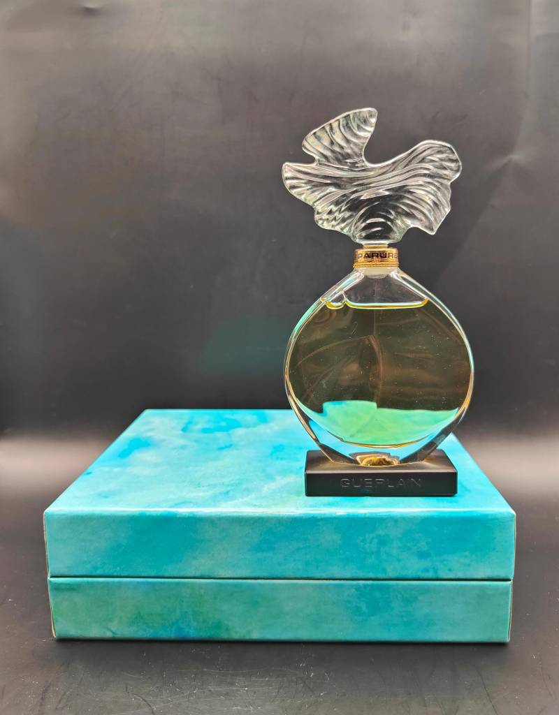 Guerlain Parure | 1975 - 30 Ml Extrait De Parfum Splash Vintage 1970Er Damenparfüm von Etsy - ReginasPerfume