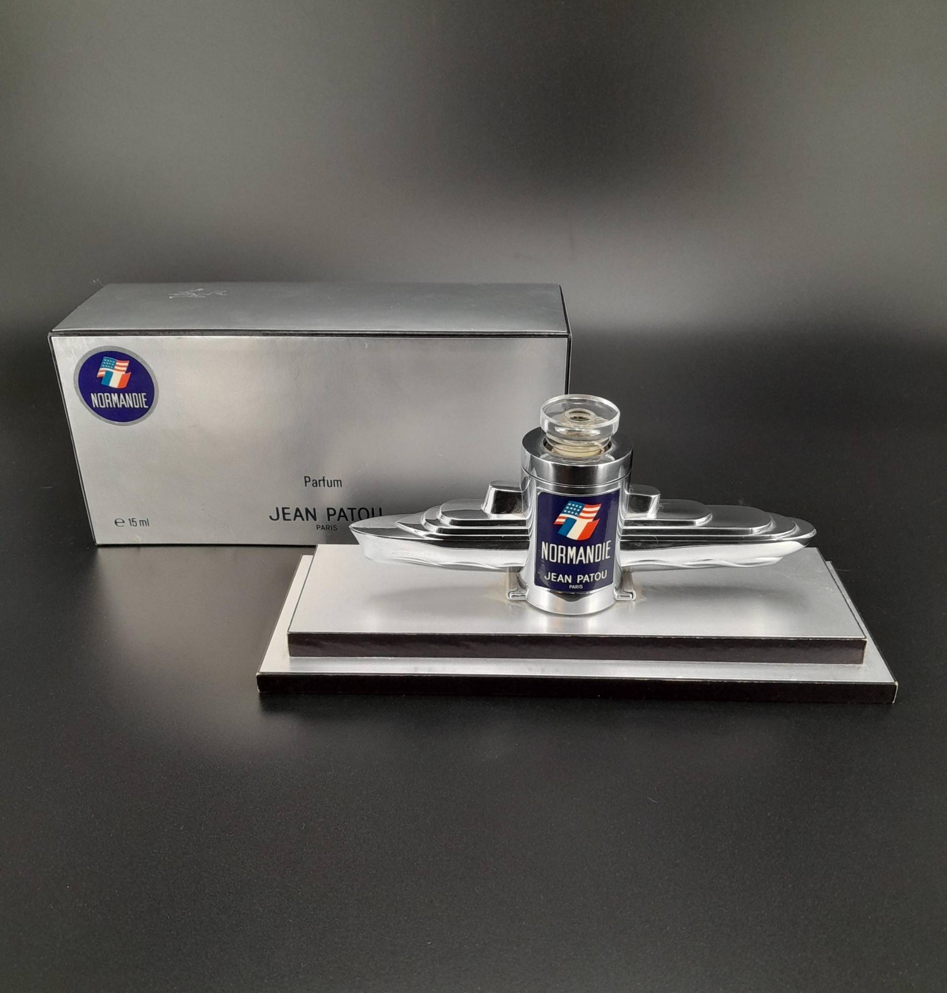 Jean Patou Normandie | 1985 - 15 Ml Extrait De Parfum Splash Nummerierte Limitierte Edition Vintage-Sammlerflakon Aus Den 1980Er Jahren Jean Patou Normandie | 1985 - 15 Ml Extrait De Parfum Splash Nummerierte Limitierte Edition Vintage-Sammlerflakon Aus Den 1980Er Jahren von Etsy - ReginasPerfume