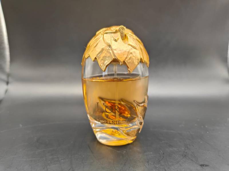 L'or De Torrente | 2001 - 50 Ml Eau Parfum Spray Vintage-Flasche Aus Den 2000Er Jahren Damenparfüm Haute-Couture-Version von Etsy - ReginasPerfume