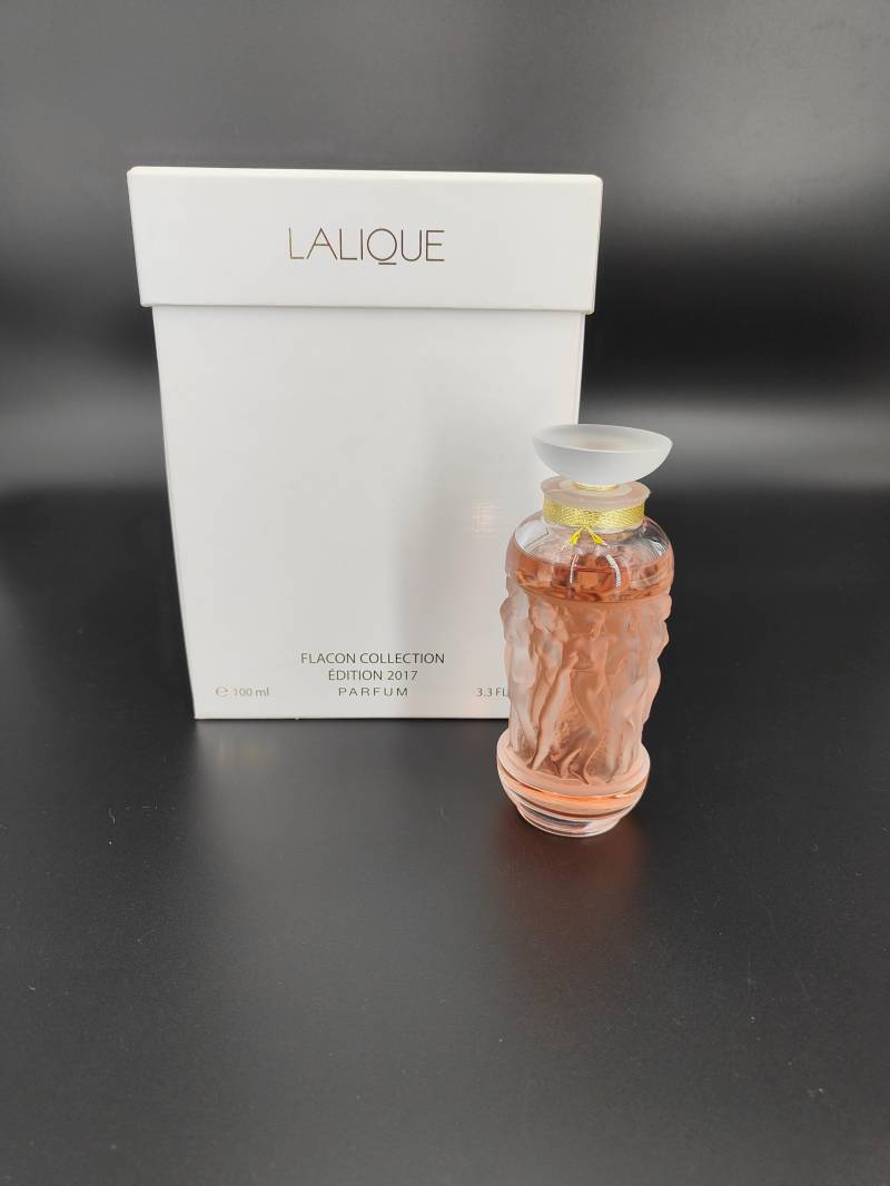 Lalique Bacchantes | 2017 - 100 Ml Extrait De Parfum Limitierte, Nummerierte Kristall-Edition Vintage-Sammlerflakon Aus Den 2010Er Jahren Lalique Bacchantes | 2017 - 100 Ml Extrait De Parfum Limitierte, Nummerierte Kristall-Edition Vintage-Sammlerflakon Aus Den 2010Er Jahren von Etsy - ReginasPerfume