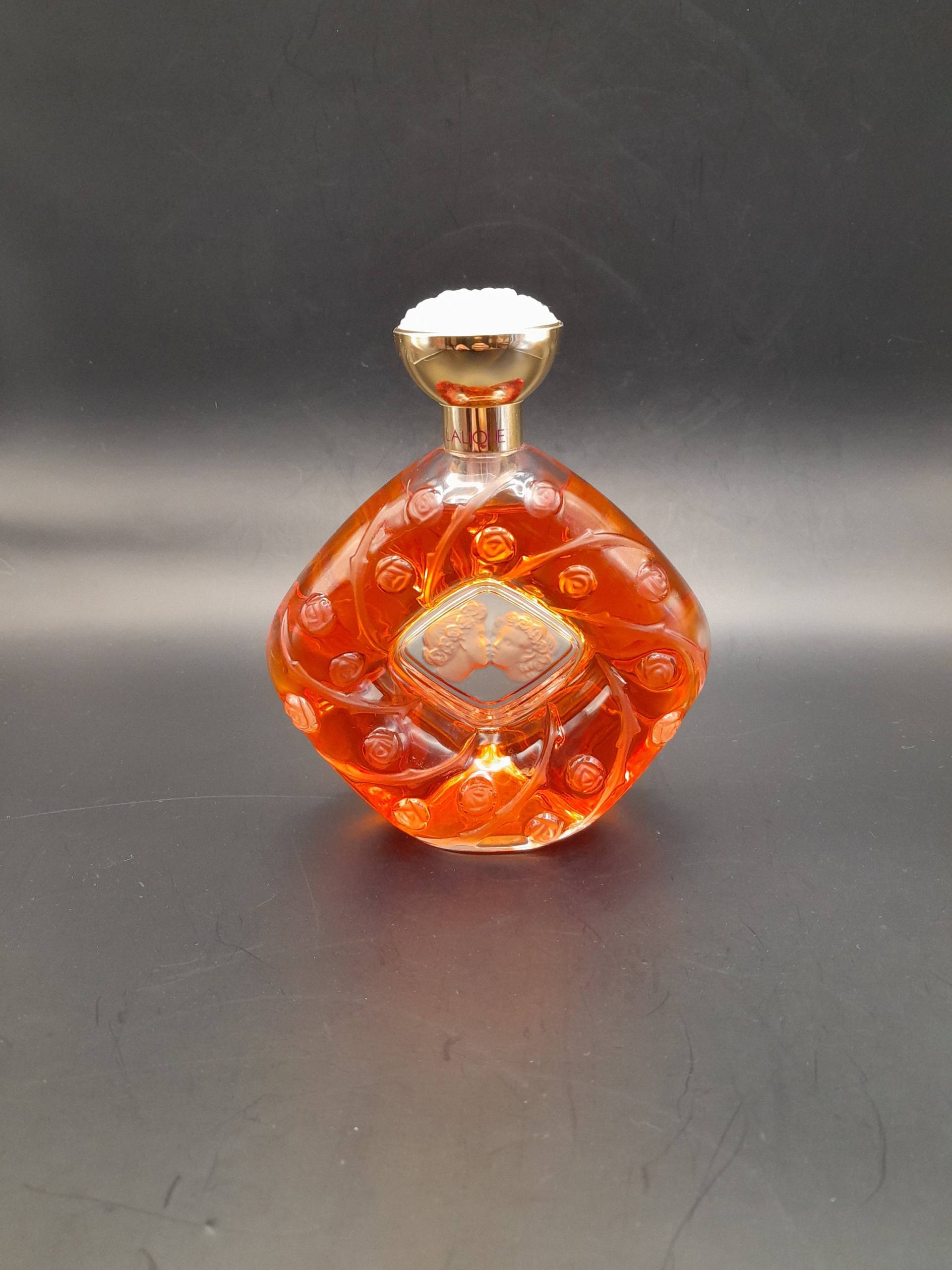 Lalique Le Baiser | 1999 - 100 Ml Eau De Parfum Spray Vintage-Flasche Aus Den 1990Er Jahren Lalique Le Baiser | 1999 - 100 Ml Eau De Parfum Spray Vintage-Flasche Aus Den 1990Er Jahren von Etsy - ReginasPerfume