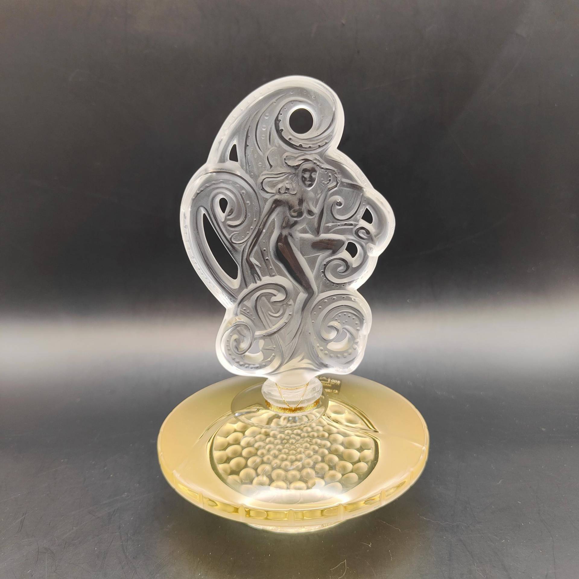 Lalique Le Songe | 2005 - Preisverlust 100 Ml Extrait De Parfum Limitierte Nummerierte Kristalledition Vintage-Flasche Aus Den 2000Er Jahren von Etsy - ReginasPerfume