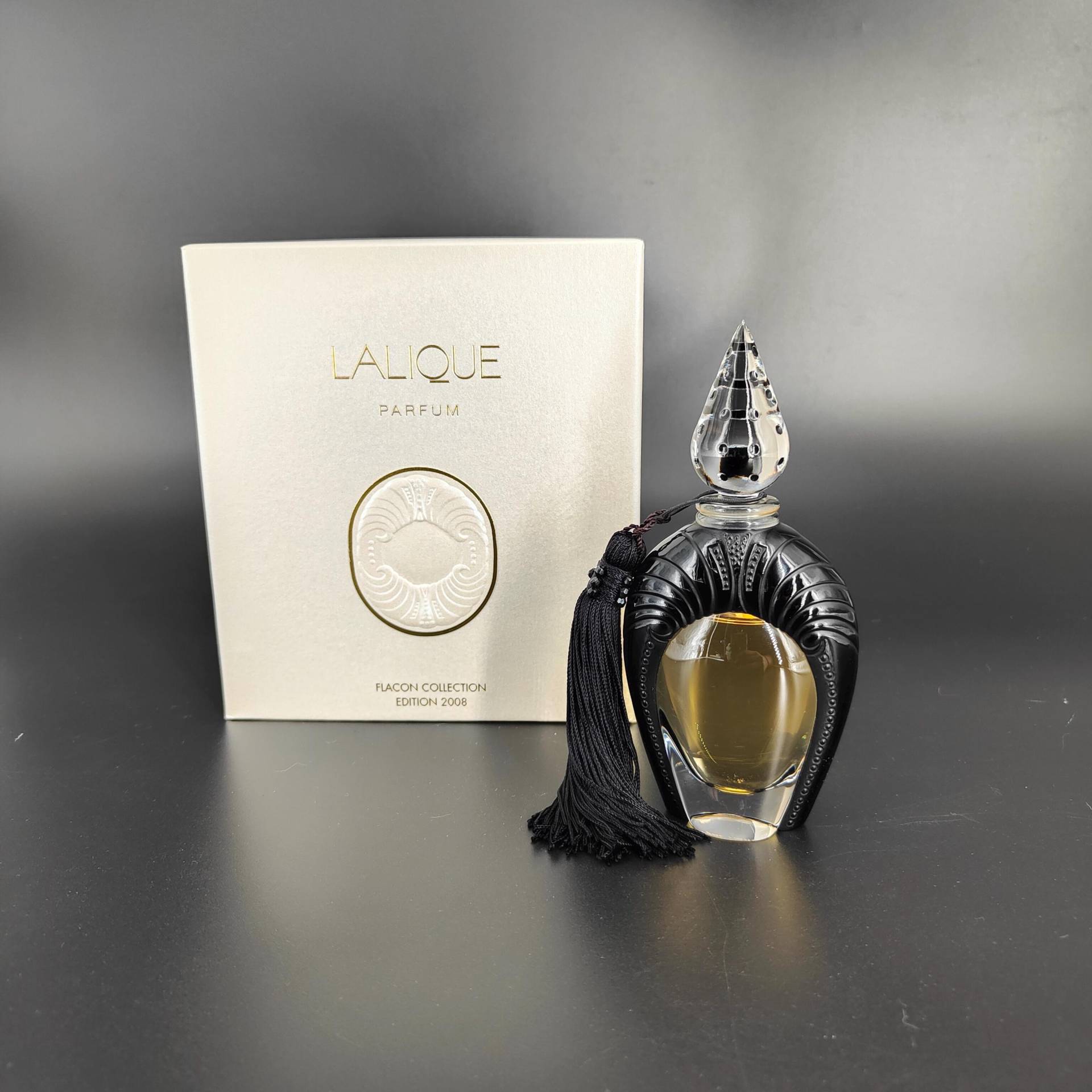Lalique Shéhérazade | 2008 - 30 Ml Extrait De Parfum Limitierte Nummerierte Kristalledition Vintage-Sammlerflasche Aus Den 2000Er Jahren von Etsy - ReginasPerfume