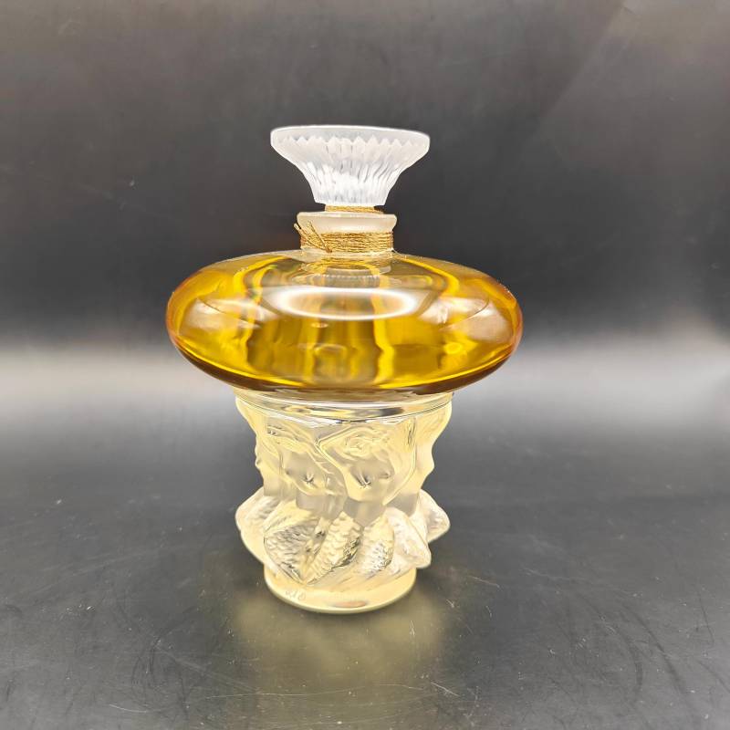 Lalique Sirènes | 2001 - Preisverlust 80 Ml Extrait De Parfum Limitierte Nummerierte Kristalledition Vintage-Flasche Aus Den 2000Er Jahren von Etsy - ReginasPerfume
