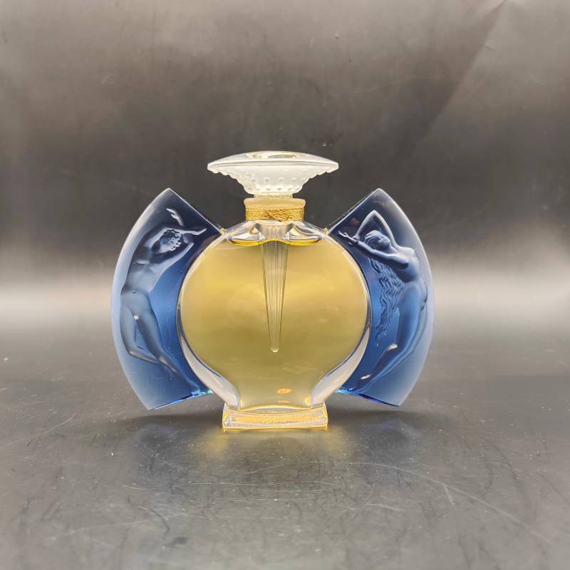 Lalique Tag Und Nacht | 1999 - Preissenkung 50 Ml Parfümextrakt Limitierte, Nummerierte Kristall-Edition Vintage-Flakon Aus Den 1990Er-Jahren von Etsy - ReginasPerfume
