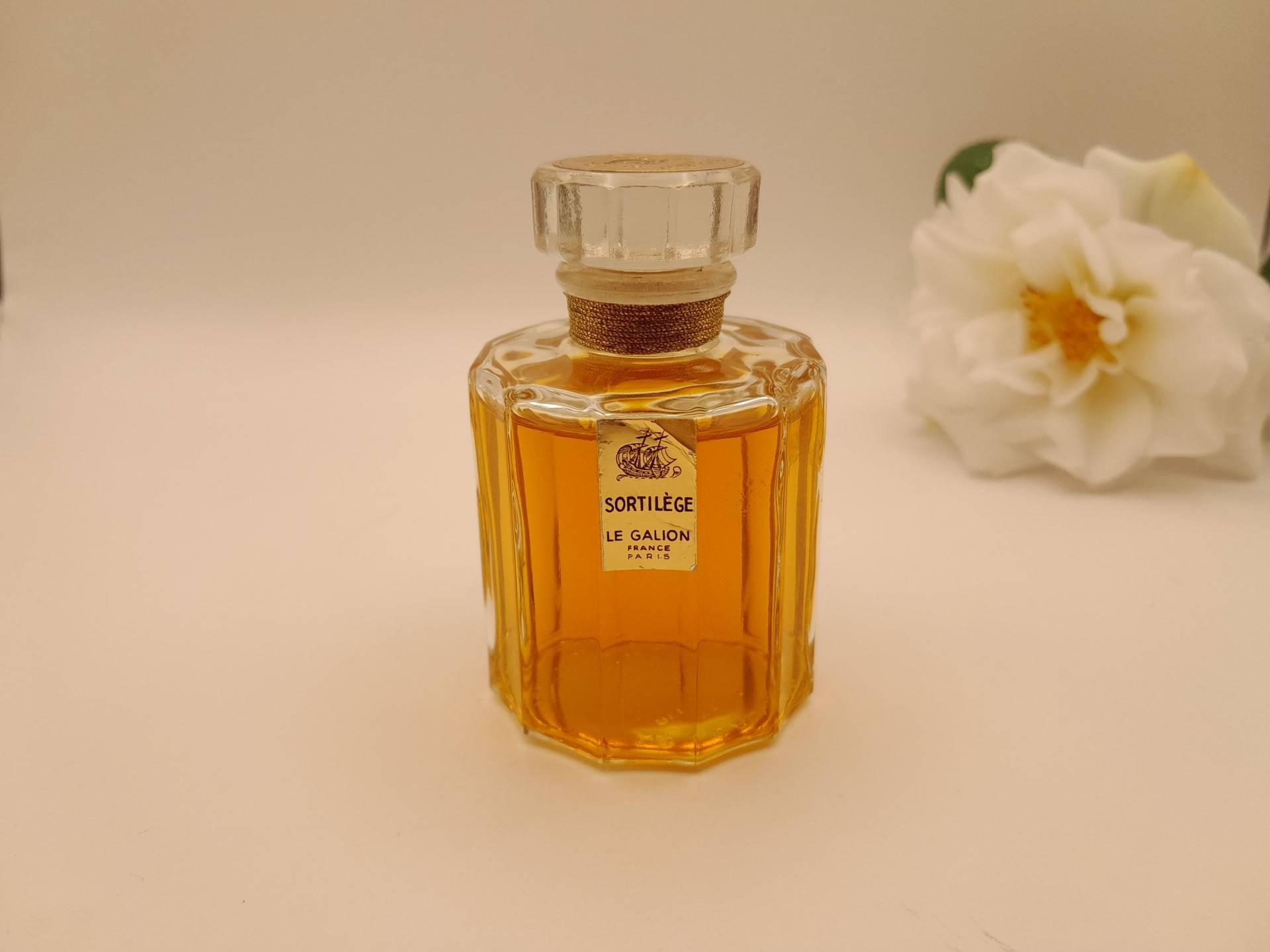 Le Galion Sortilège - 60 Ml Parfümextrakt Vintage-Flasche Originalformel Vor Der Neuformulierung Parfüm Für Frauen Le Galion Sortilège - 60 Ml Parfümextrakt Vintage-Flasche Originalformel Vor Der Neuformulierung Parfüm Für Frauen von Etsy - ReginasPerfume