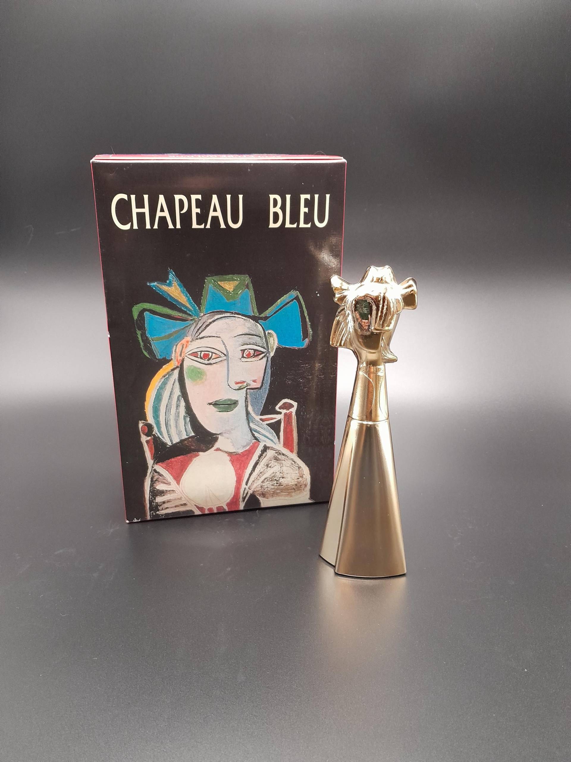 Marina Picasso Chapeau Bleu Gold Edition | 1994 - 50 Ml Eau De Parfum Spray Limitierte Auflage, Jahrgang 1990 Marina Picasso Chapeau Bleu Gold Edition | 1994 - 50 Ml Eau De Parfum Spray Limitierte Auflage, Jahrgang 1990 von Etsy - ReginasPerfume