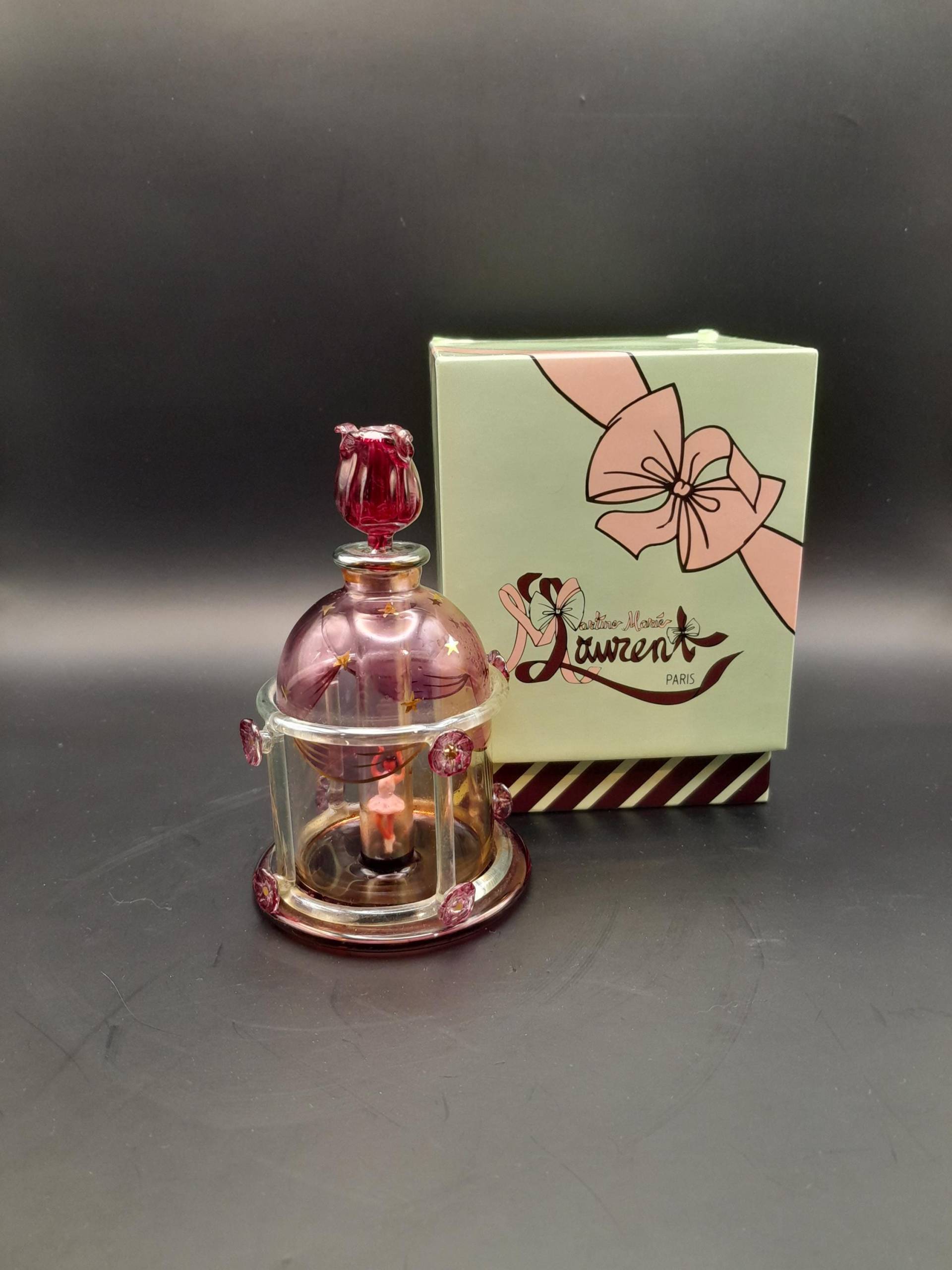 Martine Marie Laurent Praline Fantaisie - Nummerierte Limitierte Auflage Splash Leer Vintage-Flasche Aus Den 1990Er Jahren Damenparfum Martine Marie Laurent Praline Fantaisie - Nummerierte Limitierte Auflage Splash Leer Vintage-Flasche Aus Den 1990Er Jahren Damenparfum von Etsy - ReginasPerfume