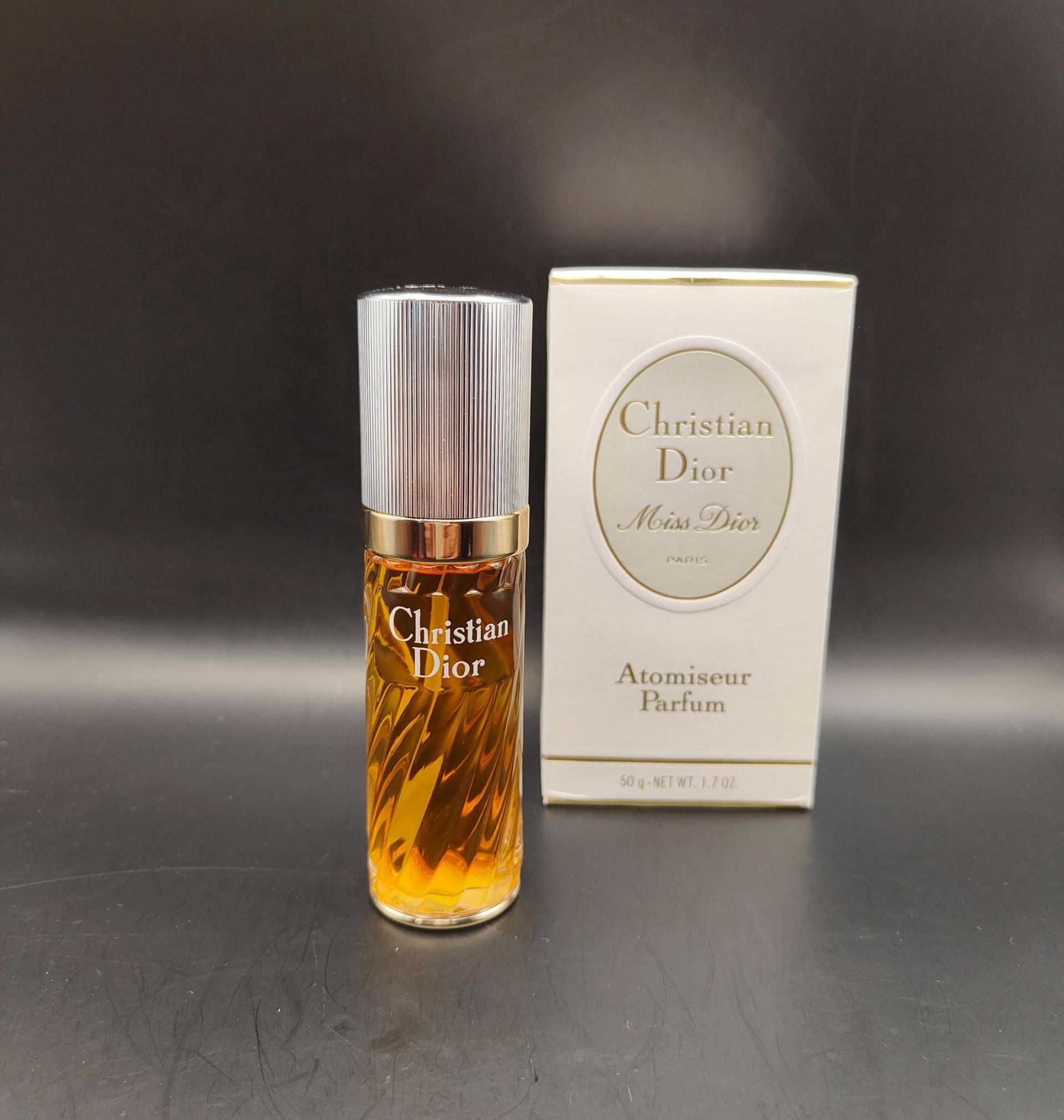 Miss Dior Christian | 1975 - 50 Ml Extrait De Parfum Spray Erste Formel Vintage 1970Er Damenparfum von Etsy - ReginasPerfume