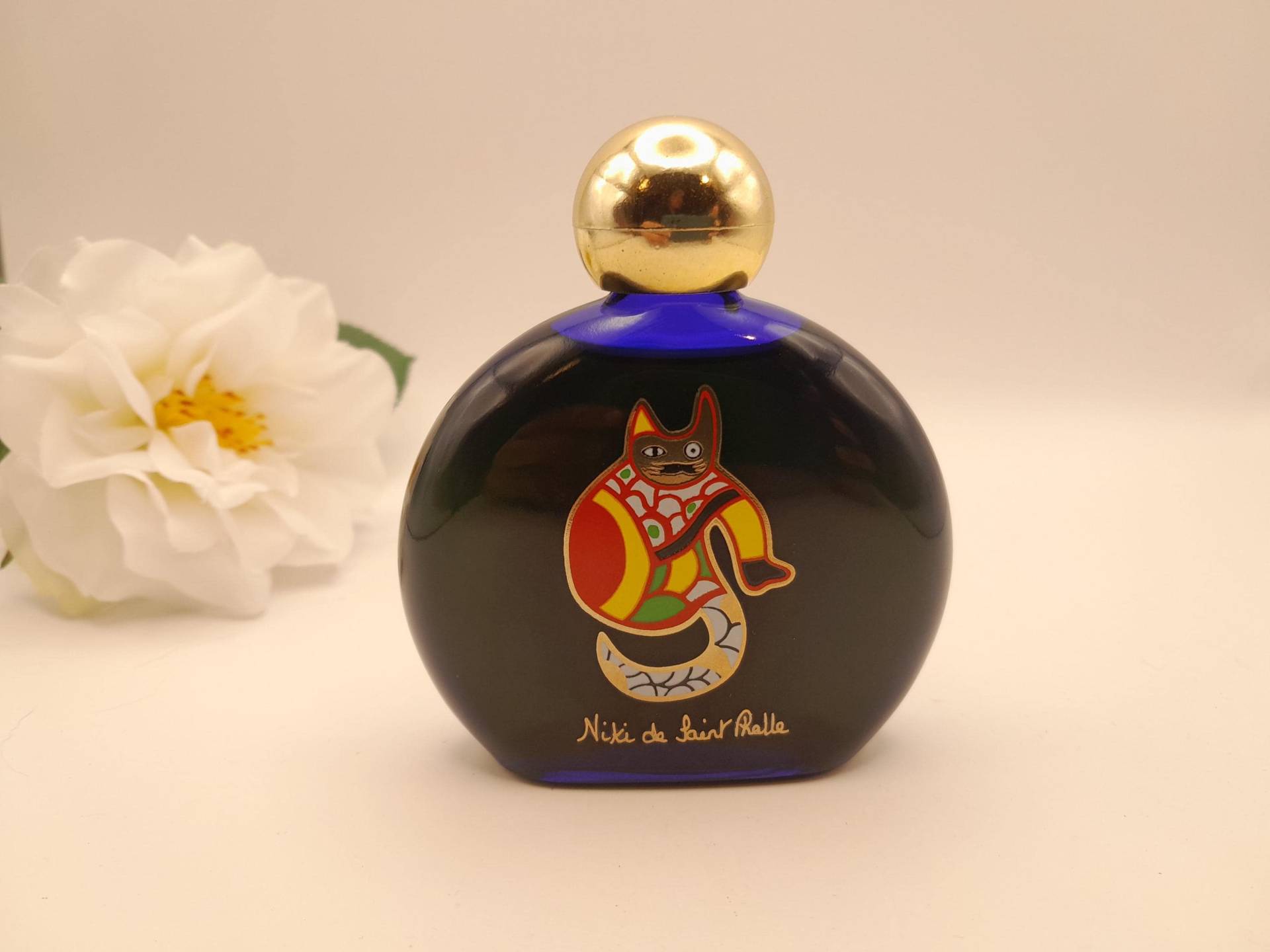 Niki De Saint Phalle | 1990 - 60 Ml Eau Toilette Splash Sternzeichen Katze 1990Er-Jahre-Jahrgang Damenparfüm Niki De Saint Phalle | 1990 - 60 Ml Eau Toilette Splash Sternzeichen Katze 1990Er-Jahre-Jahrgang Damenparfüm von Etsy - ReginasPerfume