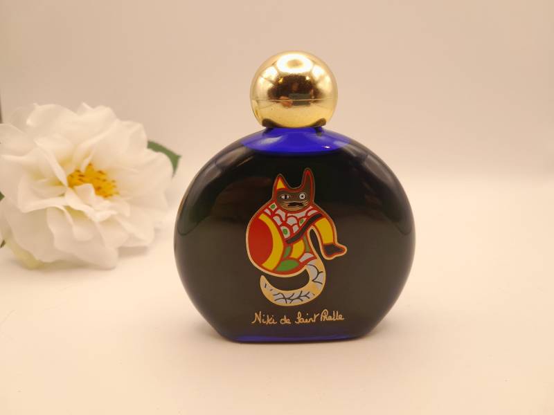 Niki De Saint Phalle | 1990 - 60 Ml Eau Toilette Splash Sternzeichen Katze 1990Er-Jahre-Jahrgang Damenparfüm Niki De Saint Phalle | 1990 - 60 Ml Eau Toilette Splash Sternzeichen Katze 1990Er-Jahre-Jahrgang Damenparfüm von Etsy - ReginasPerfume