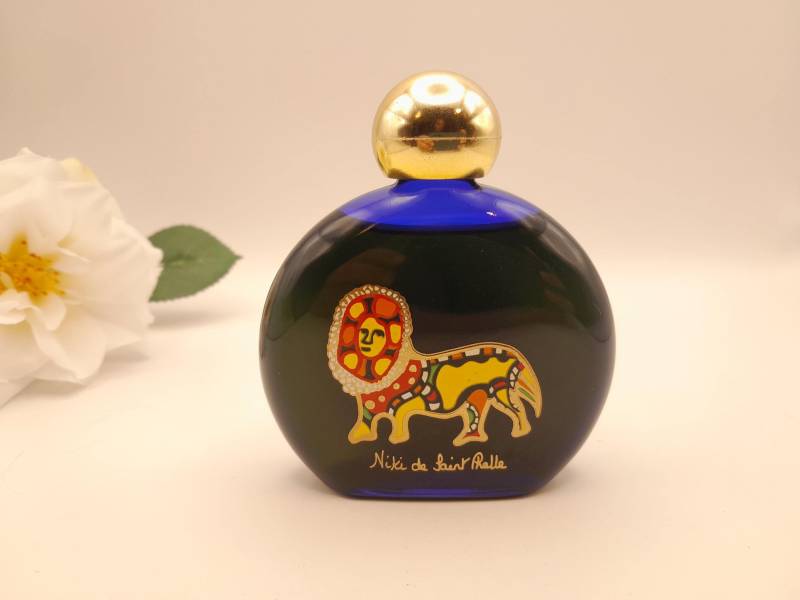 Niki De Saint Phalle | 1990 - 60 Ml Eau Toilette Spritzer Sternzeichen Löwe Jahrgang 1990 Damenparfüm Niki De Saint Phalle | 1990 - 60 Ml Eau Toilette Spritzer Sternzeichen Löwe Jahrgang 1990 Damenparfüm von Etsy - ReginasPerfume