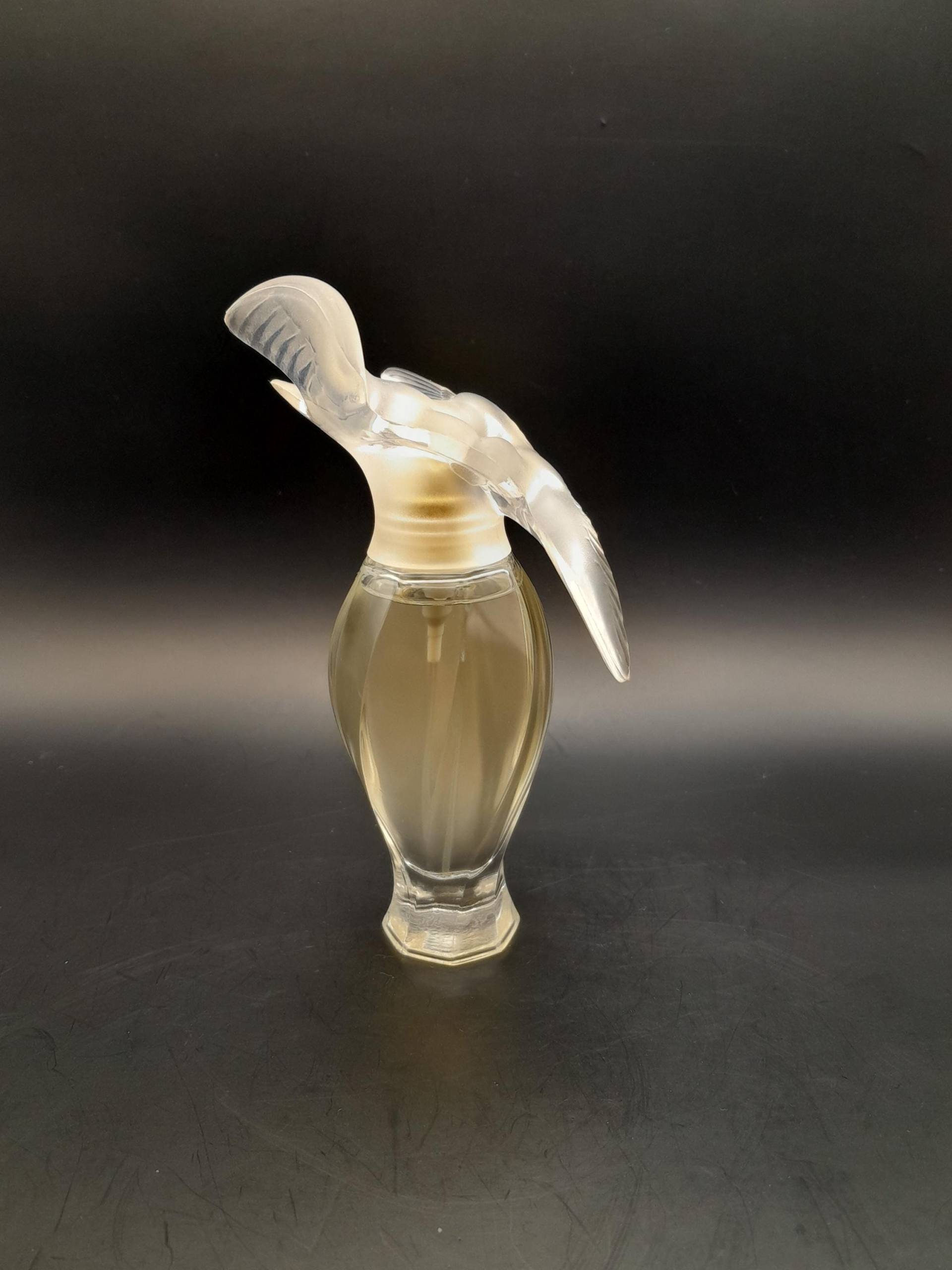 Nina Ricci L'air Du Temps - 50 Ml Eau De Toilette Spray Vintage 1990Er Jahre Damenparfüm von Etsy - ReginasPerfume