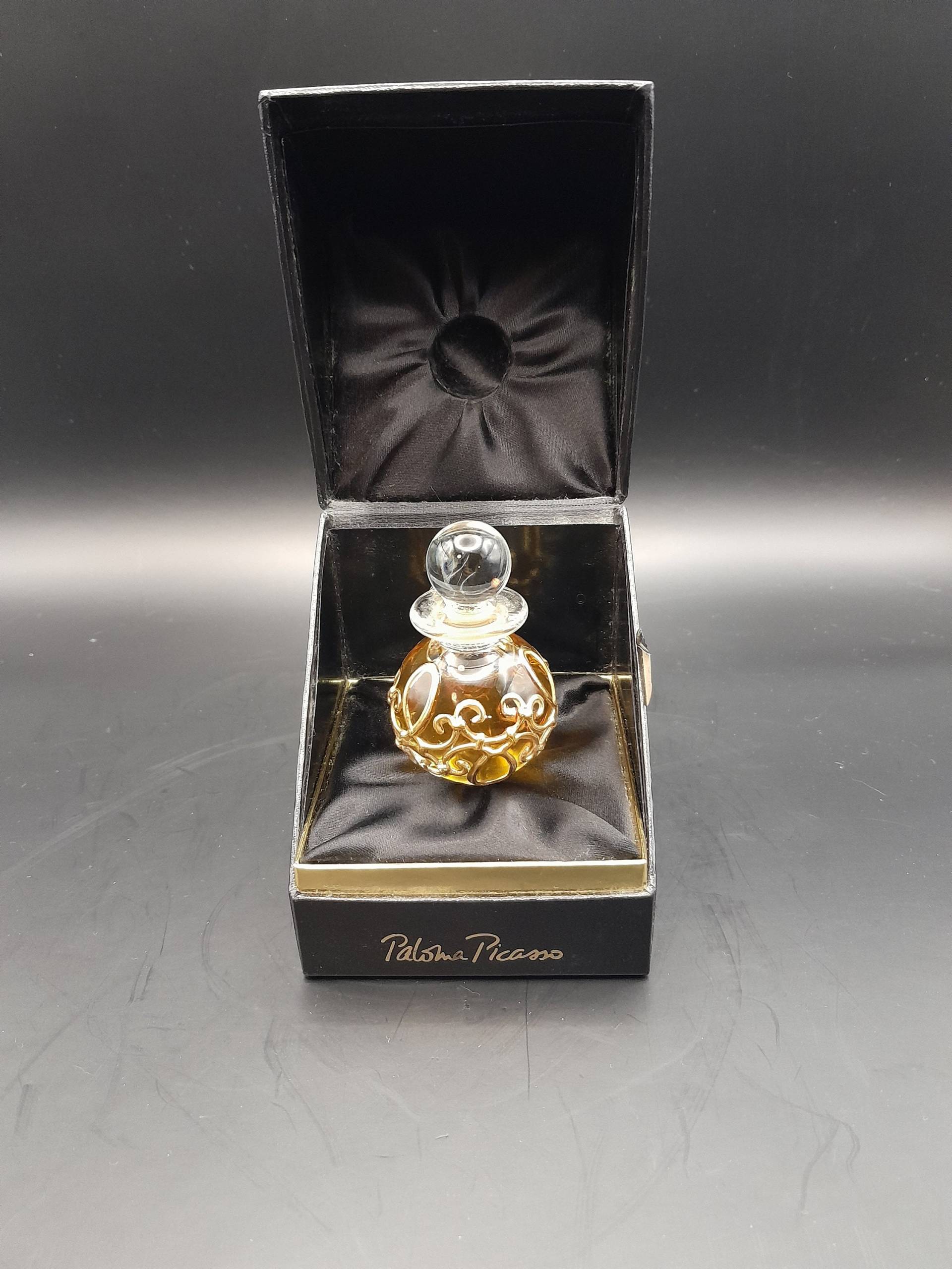 Paloma Picasso „Elixir De Parfum" - 7 Ml Elixir Parfum | Konzentration Höher Als Der Extrakt Nummerierte Limitierte Auflage Jahrgang 1993 Paloma Picasso „Elixir De Parfum" - 7 Ml Elixir Parfum | Konzentration Höher Als Der Extrakt Nummerierte Limitierte Auflage Jahrgang 1993 von Etsy - ReginasPerfume