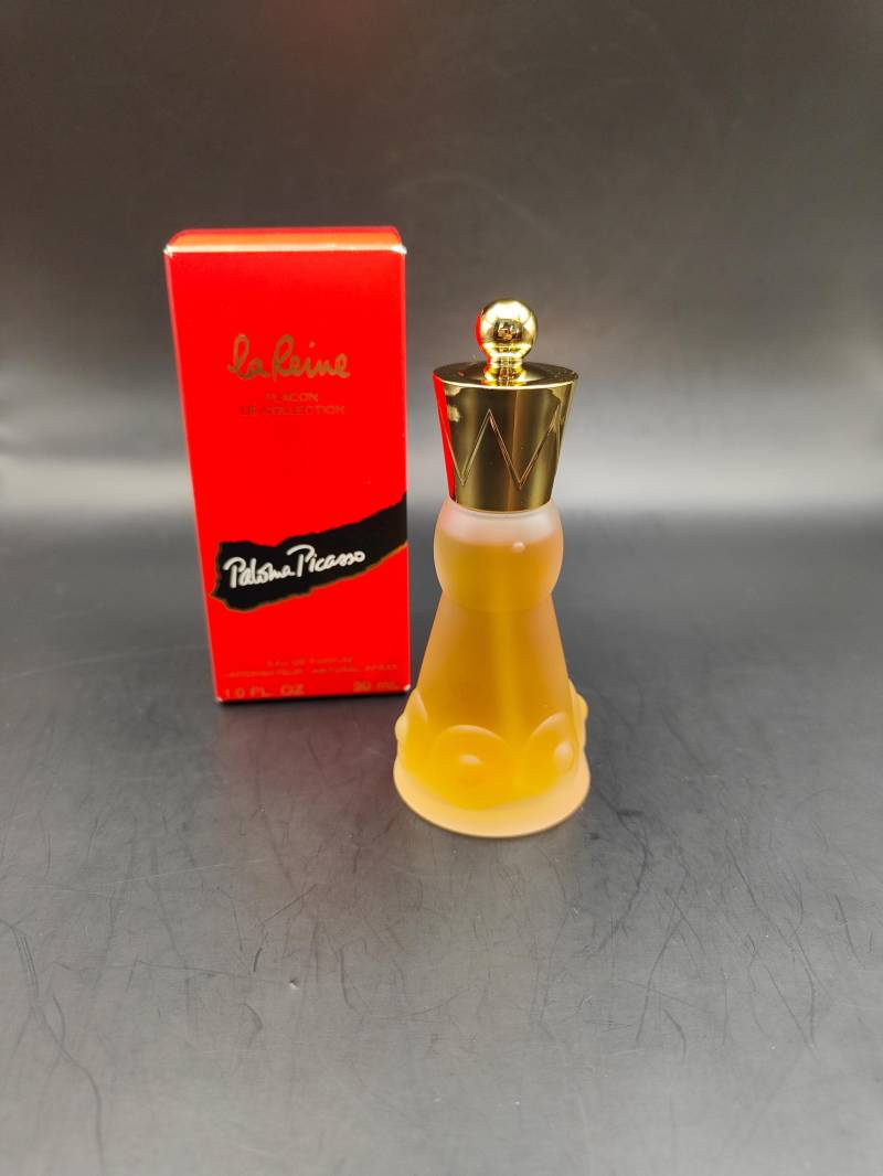 Paloma Picasso La Reine - 30 Ml Eau De Parfum Spray Jahrgang 2010 Parfüm Für Frauen von Etsy - ReginasPerfume