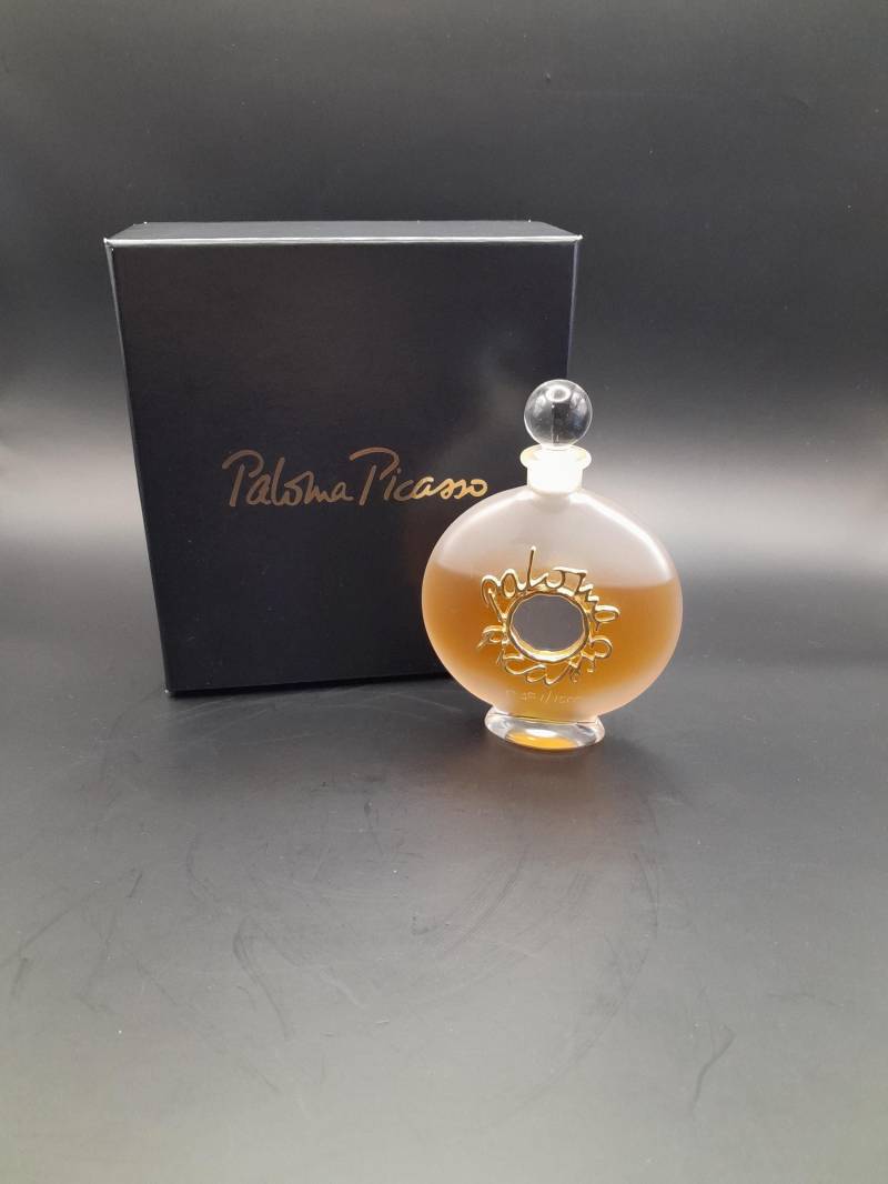 Paloma Picasso "Miroir De Parfum" - 30Ml Parfumextrakt Vintage Sammlerflakon Damenparfum Nummerierte Limitierte Auflage von Etsy - ReginasPerfume