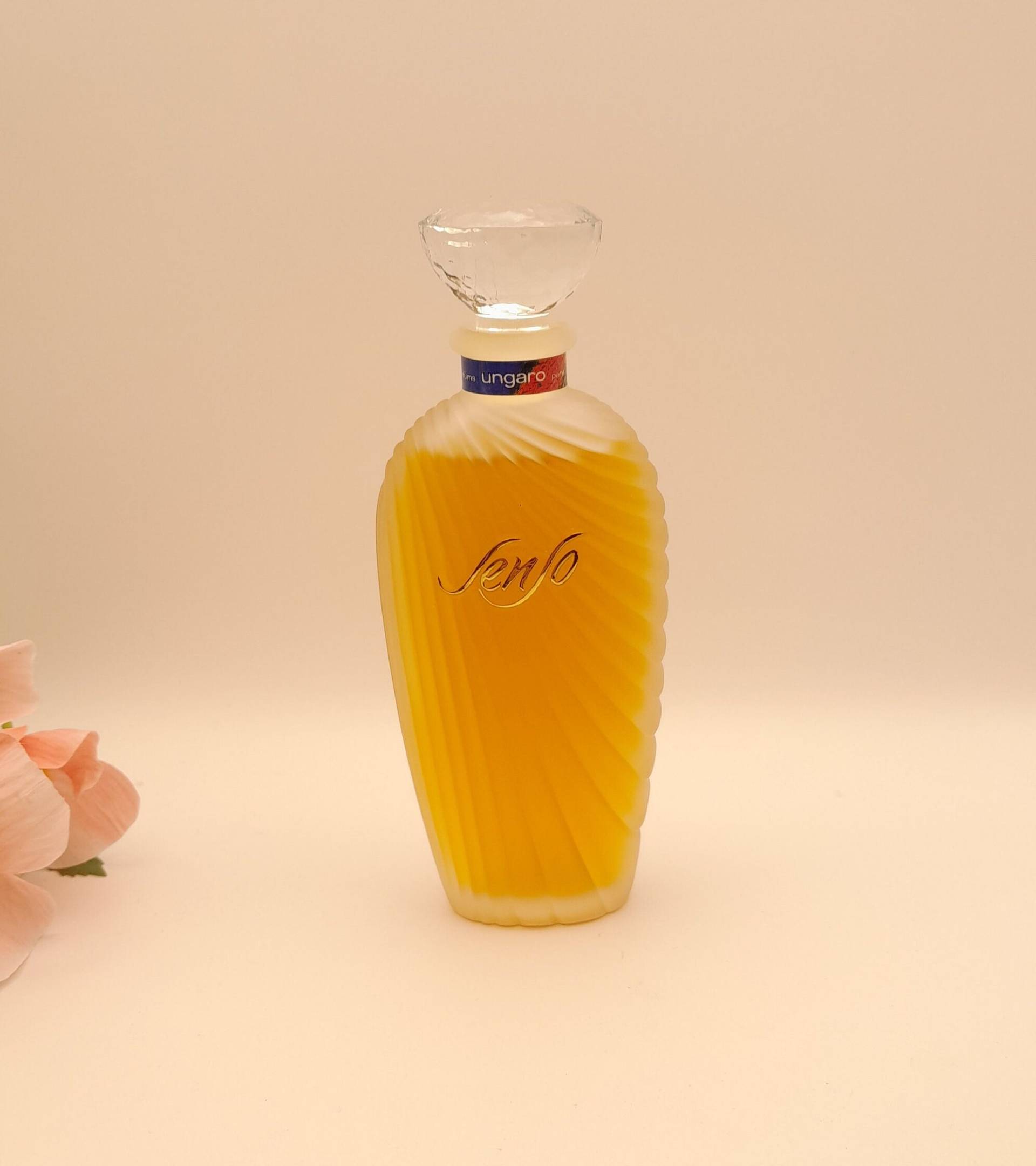 Ungaro Senso | 1987 - 75 Ml Eau De Parfum Splash Vintage-Sammlerflasche Aus Den 1980Er Jahren Damenparfüm Ungaro Senso | 1987 - 75 Ml Eau De Parfum Splash Vintage-Sammlerflasche Aus Den 1980Er Jahren Damenparfüm von Etsy - ReginasPerfume