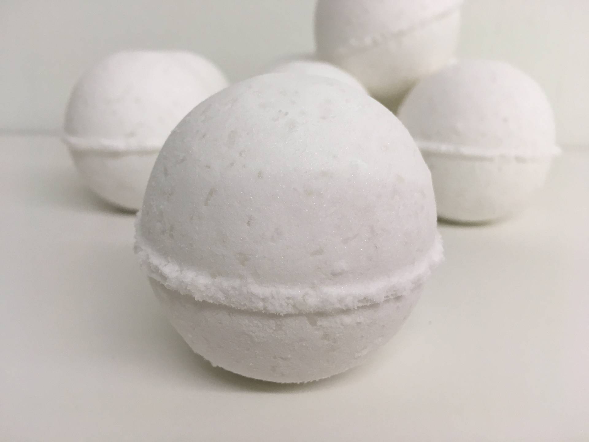 20 Großhandel 5 Unzen Je Natürliche Badekugeln Unscented Empfindliche Haut W/Badesalz Für Kinder Kleinkinder Frauen Gefälligkeiten Geschenke von Etsy - Relaxcation