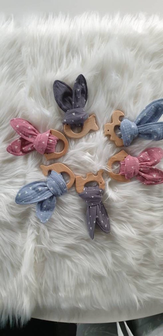 Knisterohr Greifling von Etsy - Reniaskuschel