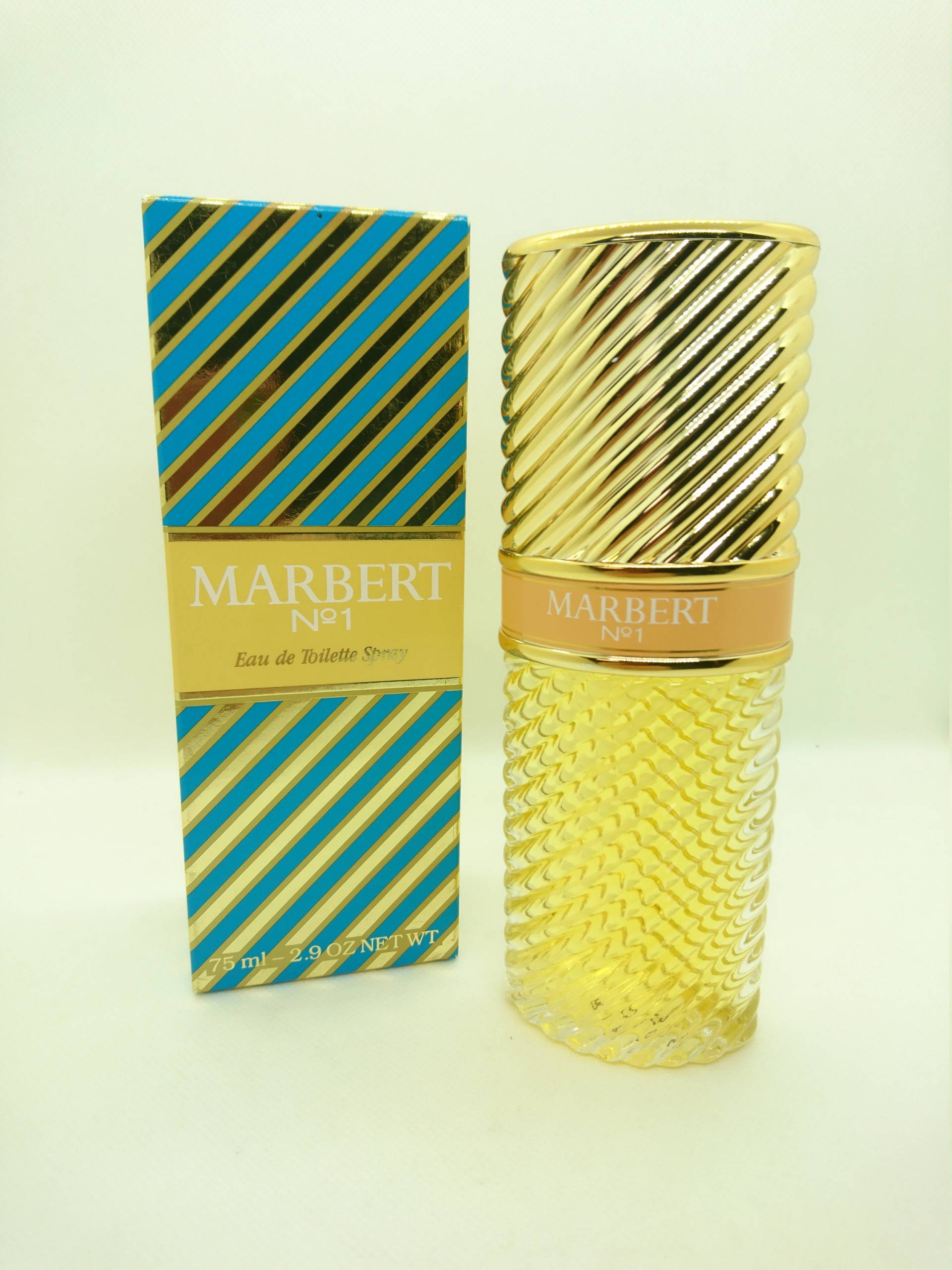1970S Marbert No.1 Spray 75Ml Eau De Toilette True Vintage Boxed von Etsy - Residenzler