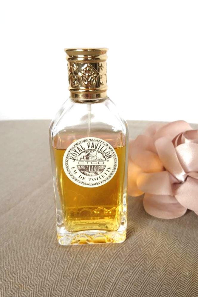 1980S Etro Royal Pavillon Edt 100 Ml Spray Vintage 1980S Etro Royal Pavillon Edt 100 Ml Spray Vintage von Etsy - Residenzler