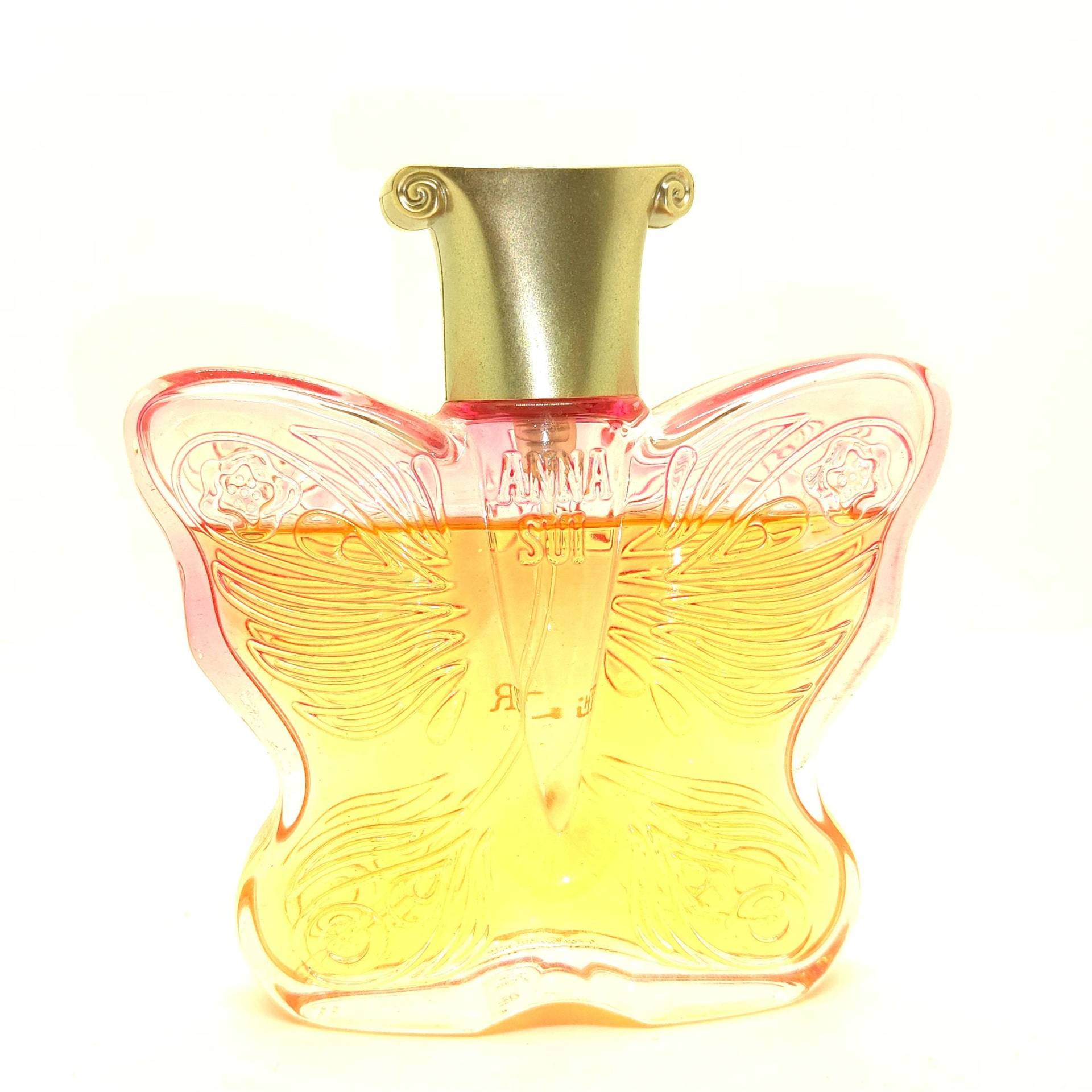 Anna Sui Love Edt 75 Ml Spray Vintage Rare Parfum Anna Sui Love Edt 75 Ml Spray Vintage Rare Parfum von Etsy - Residenzler